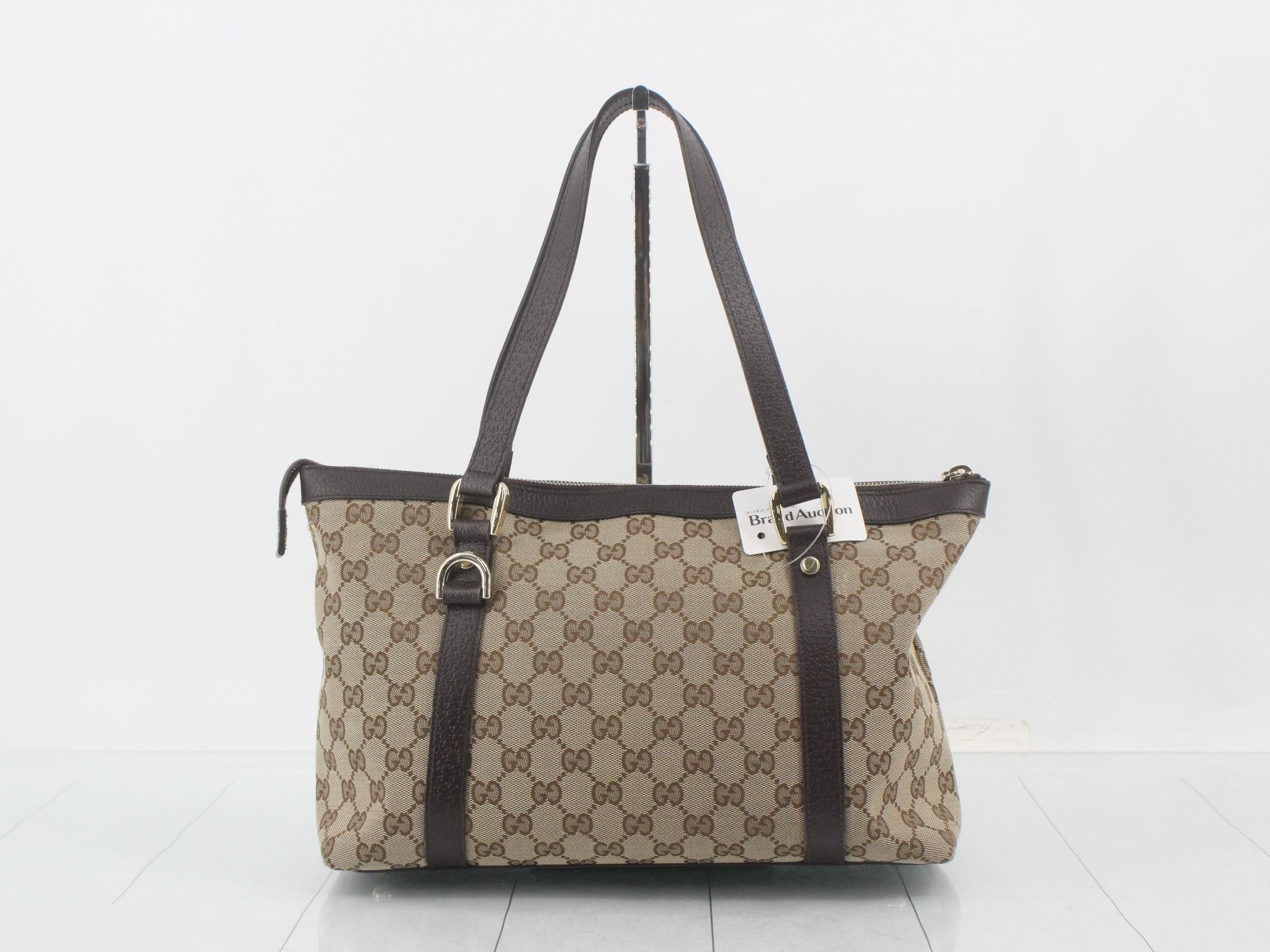 GG Canvas (Bag) - Tote Bag — view 2