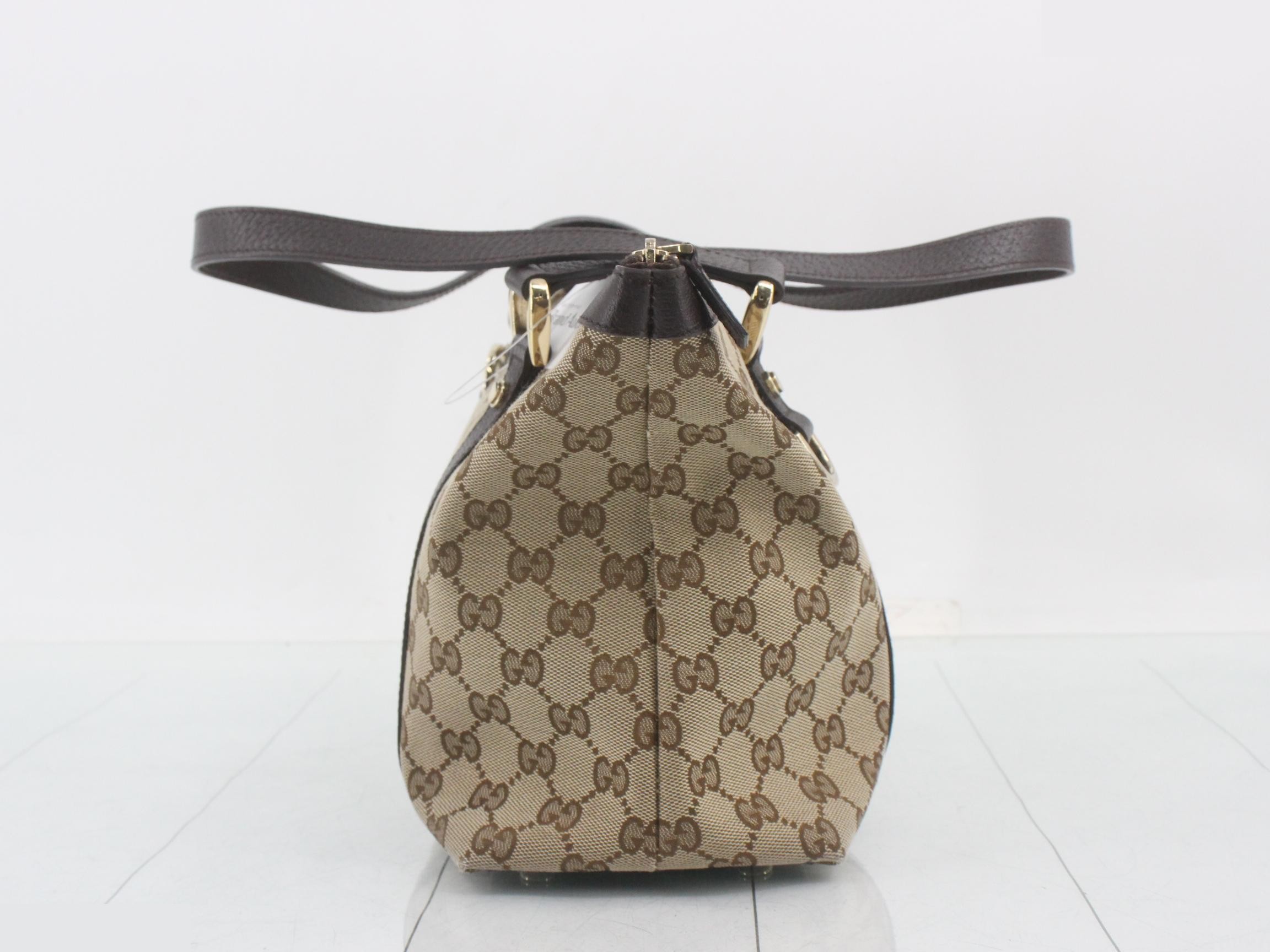GG Canvas (Bag) - Tote Bag — view 4