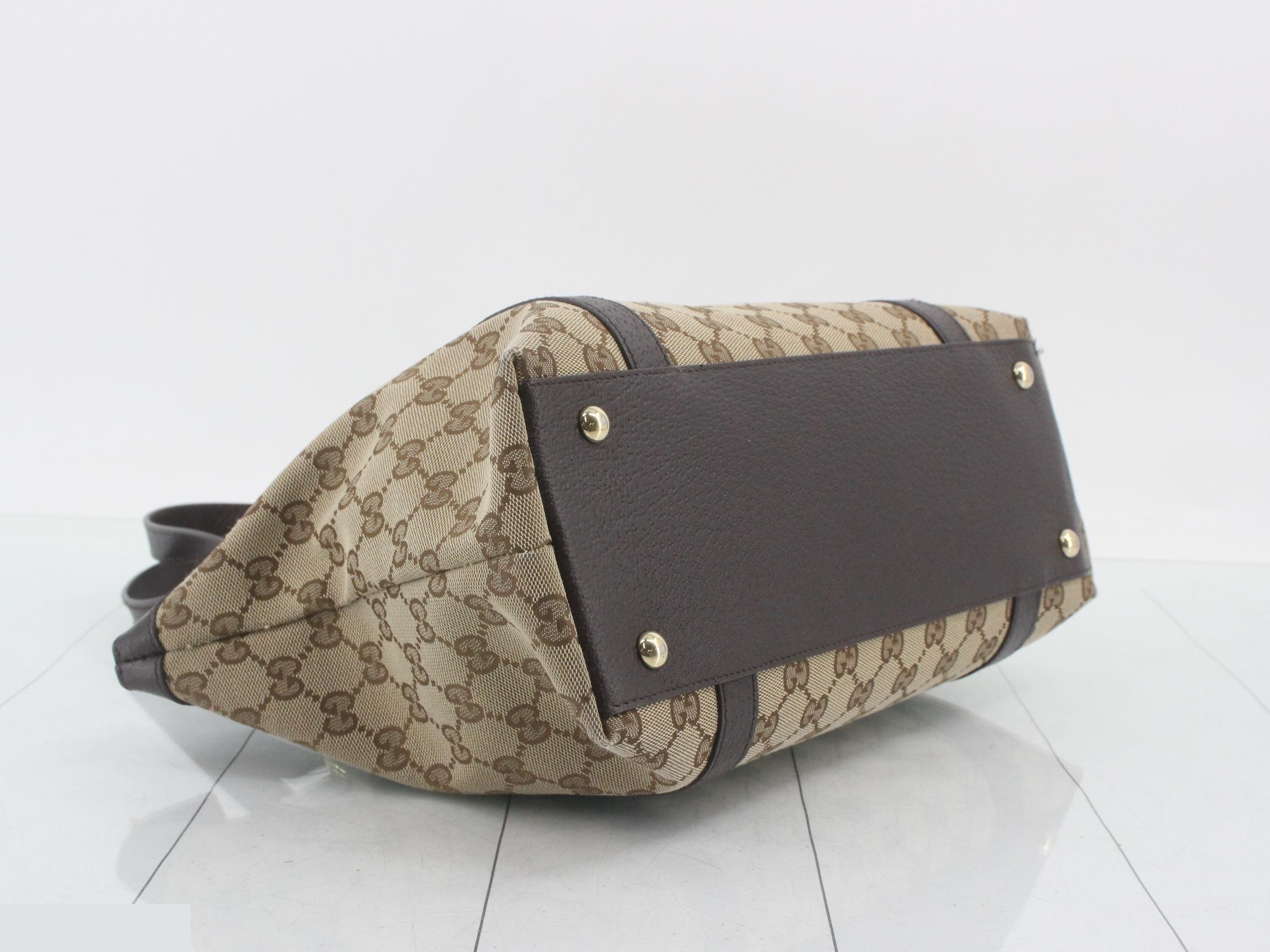 GG Canvas (Bag) - Tote Bag — view 5