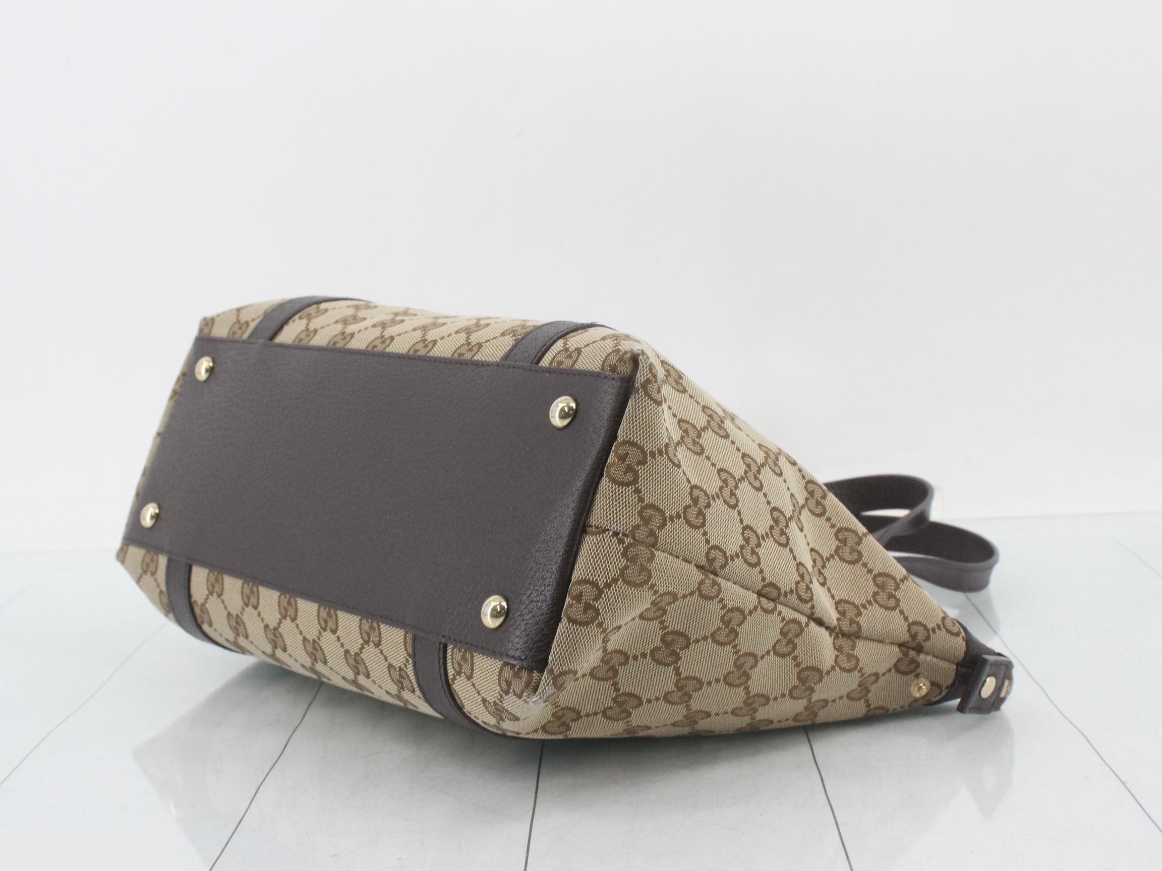 GG Canvas (Bag) - Tote Bag — view 6