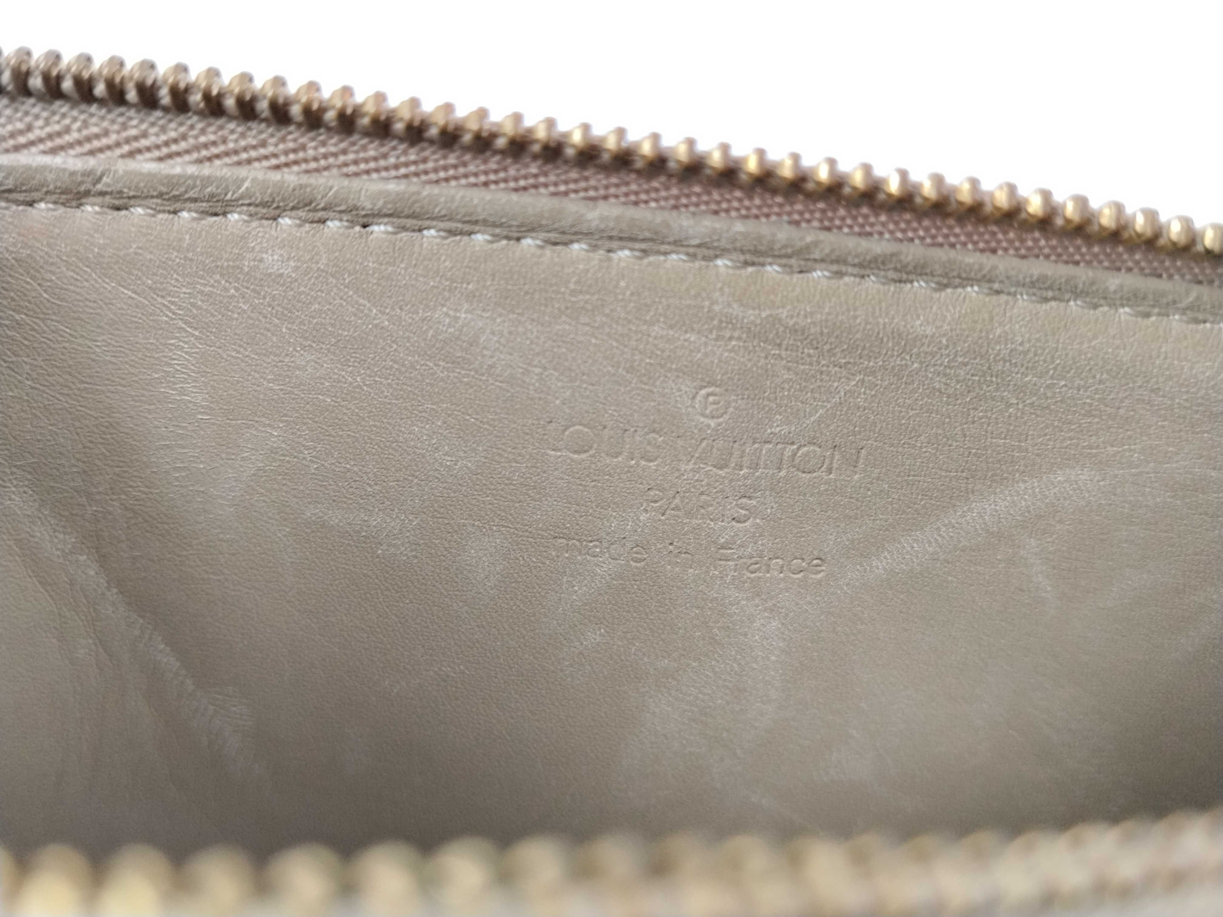Vernis Louis Vuitton Lexington Accessory Pouch Monogram Vernis Pouch — view 12