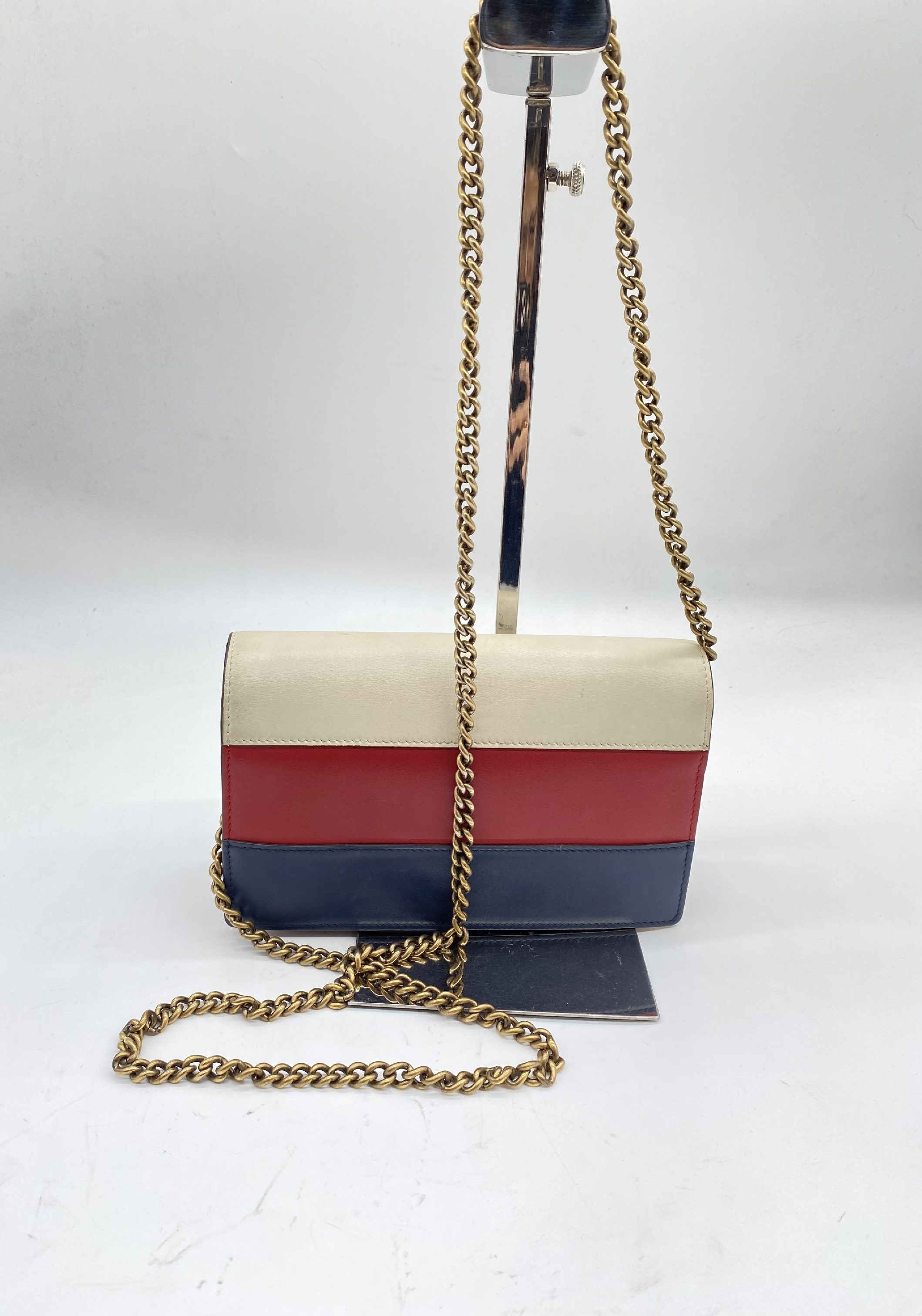Margaret Chain Wallet Shoulder Bag — view 2