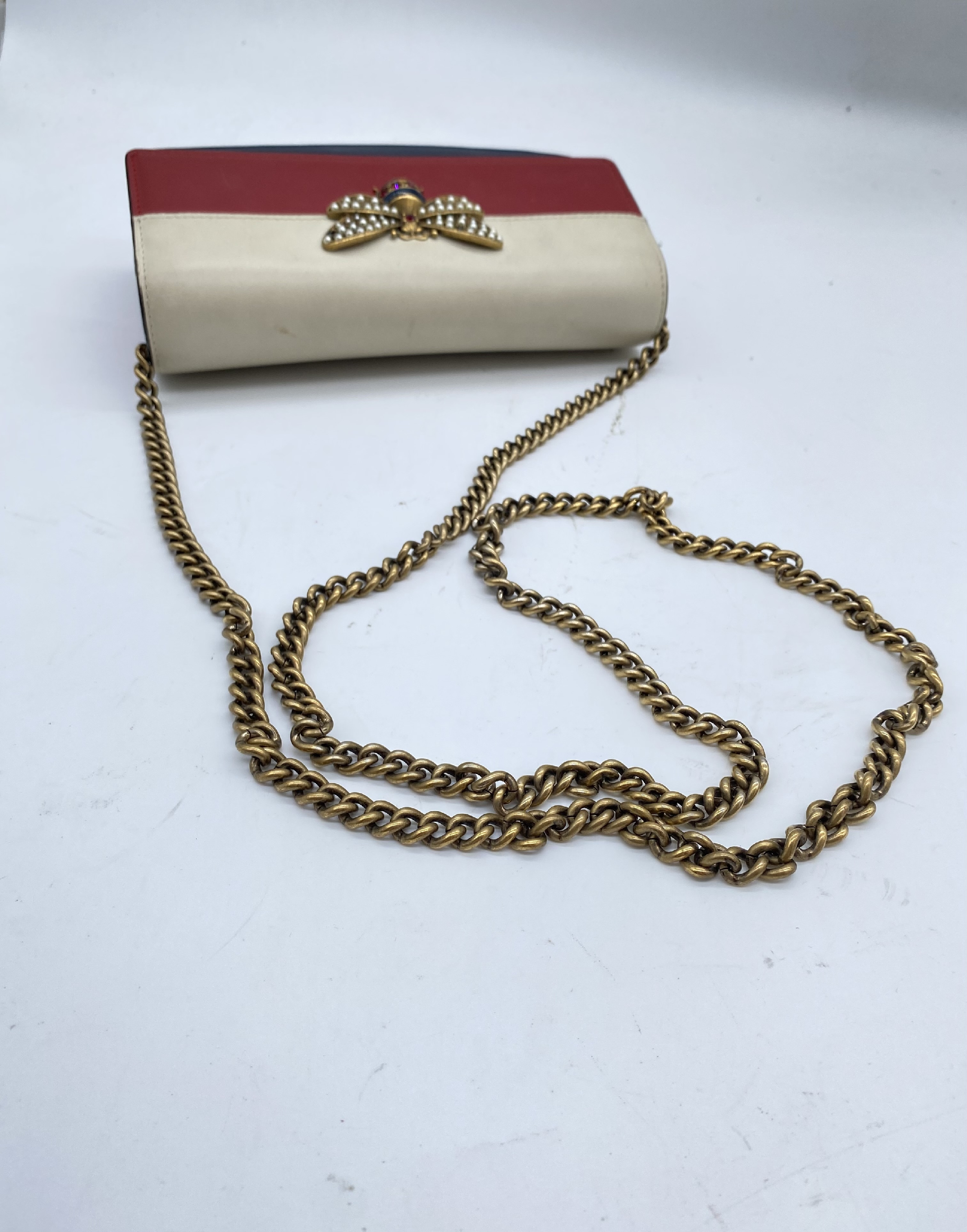 Margaret Chain Wallet Shoulder Bag — view 6