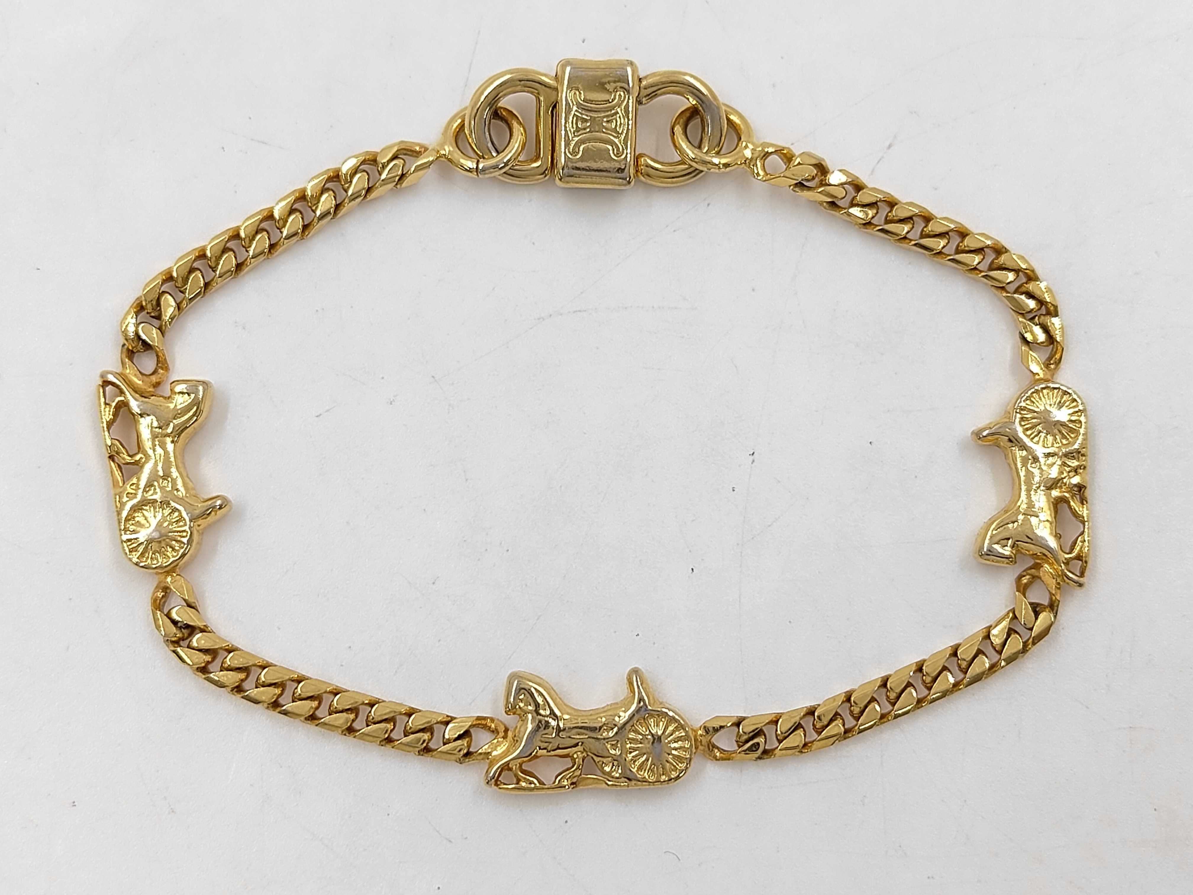 Carriage Bracelet Bracelet/Bangle — view 2