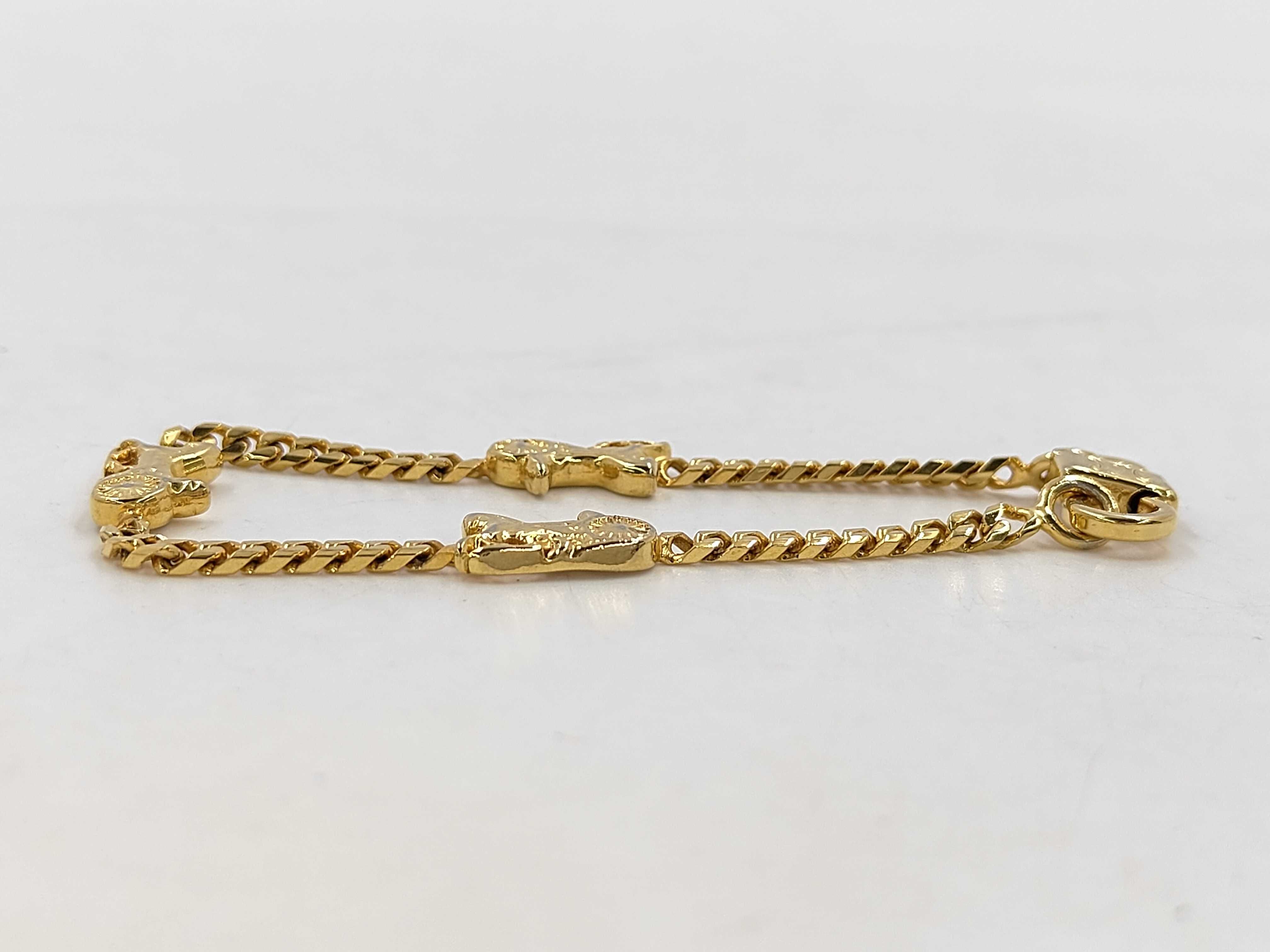 Carriage Bracelet Bracelet/Bangle — view 3