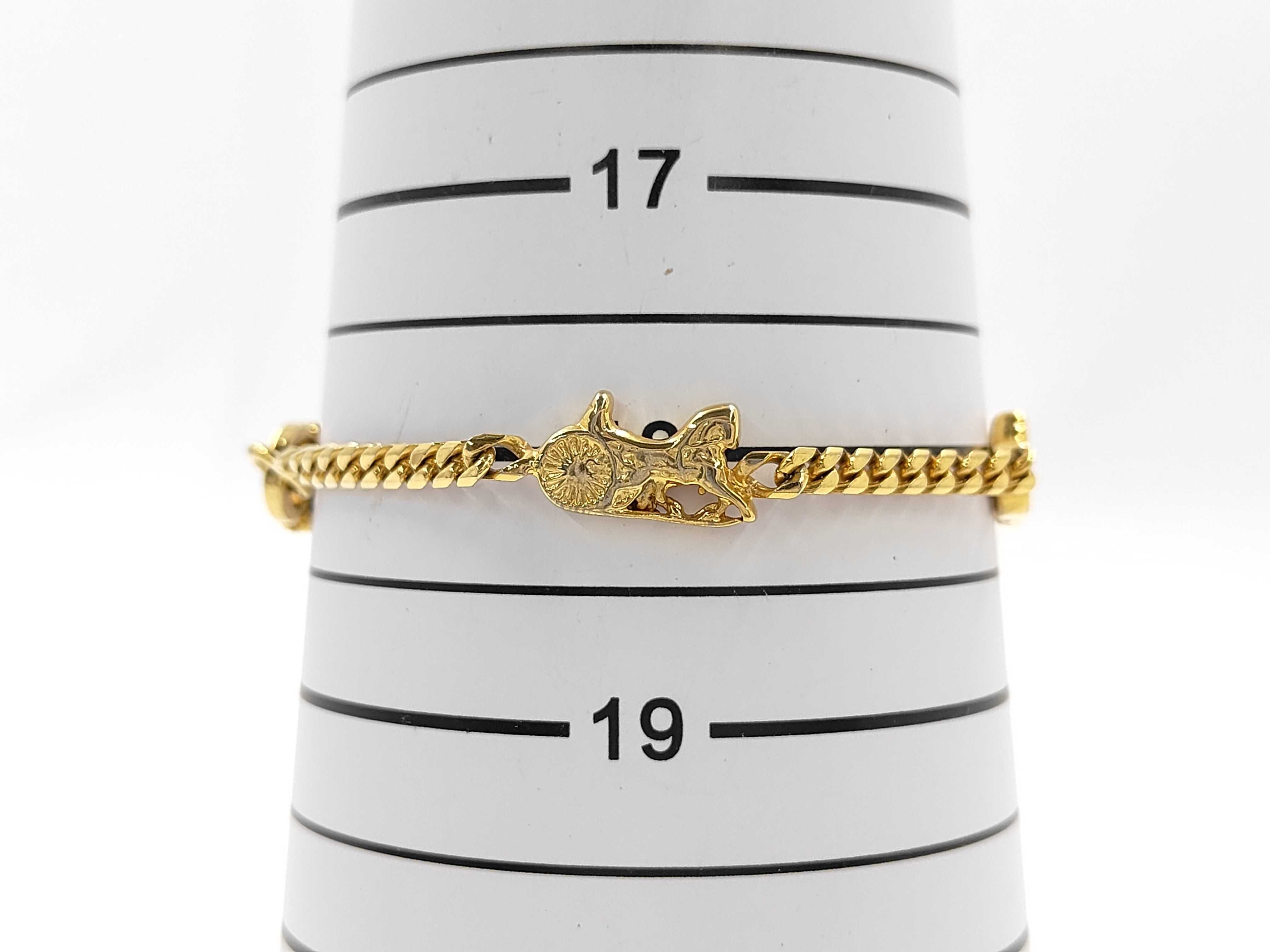 Carriage Bracelet Bracelet/Bangle — view 5