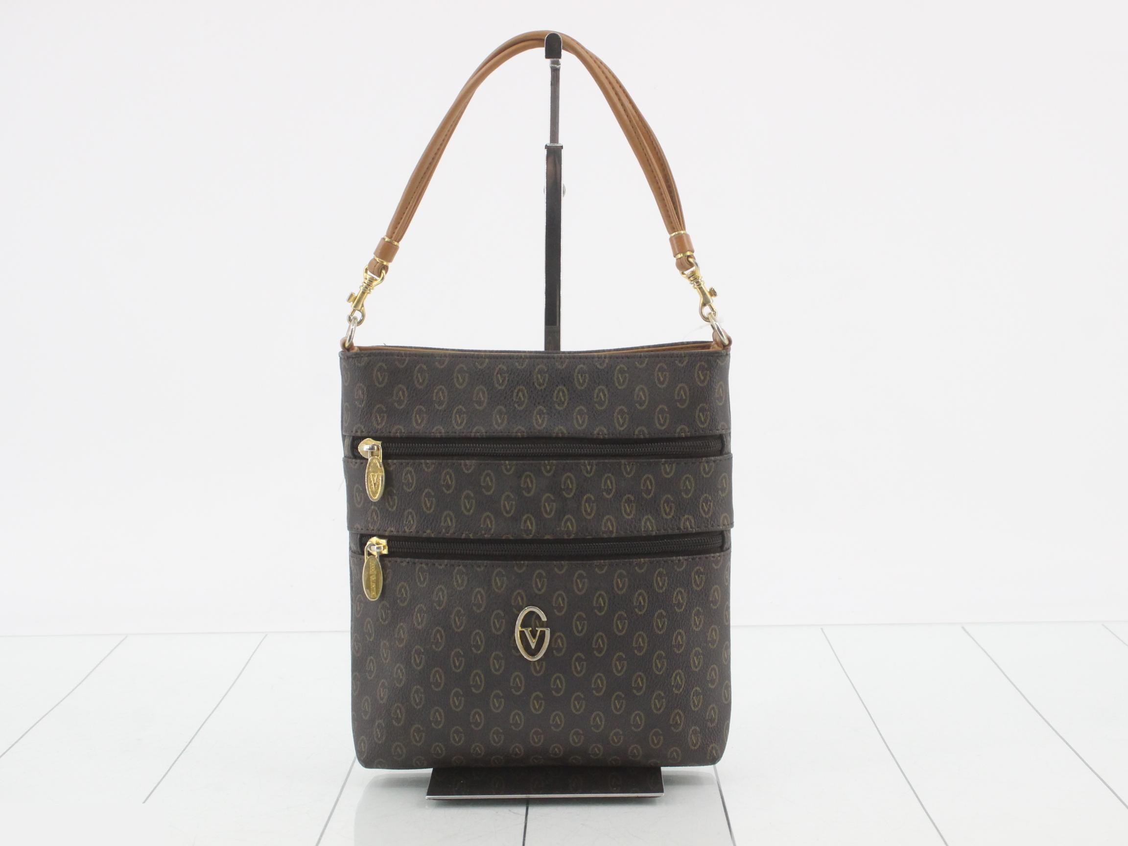 Gianni Valentino PVC handbag