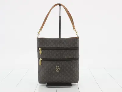 Gianni Valentino PVC handbag