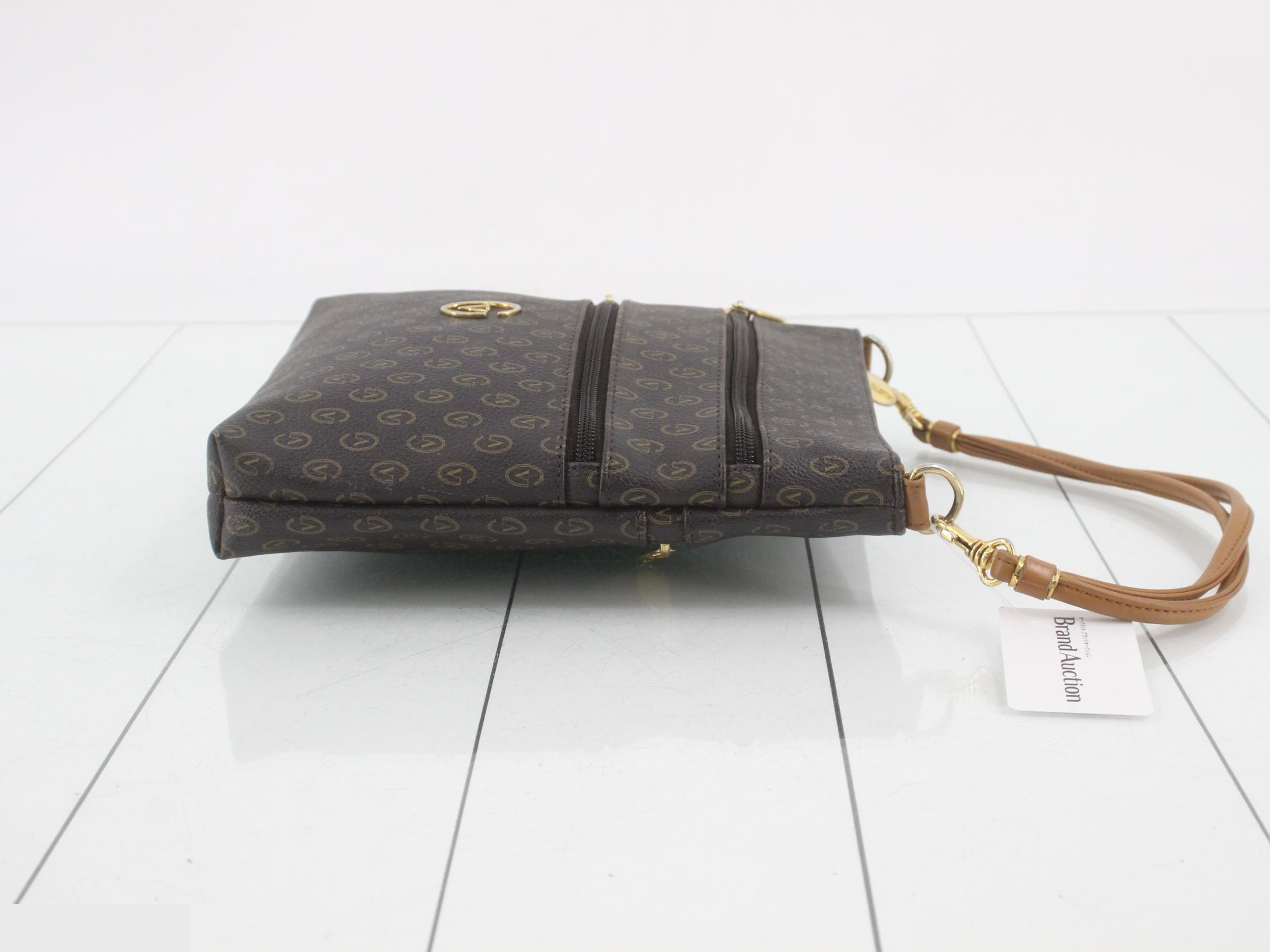 Gianni Valentino PVC handbag — view 3