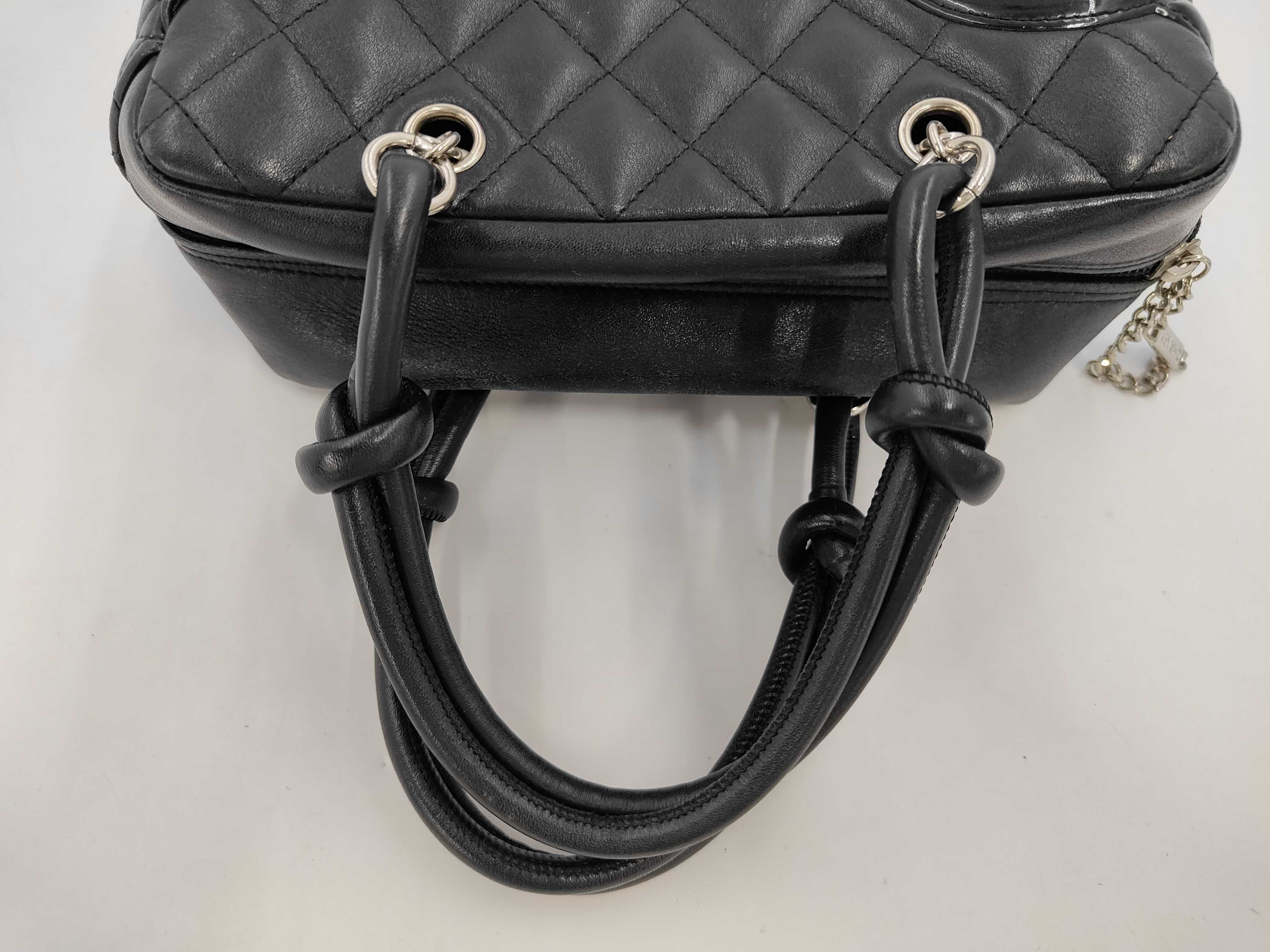 Cambon Line Handbag — view 5