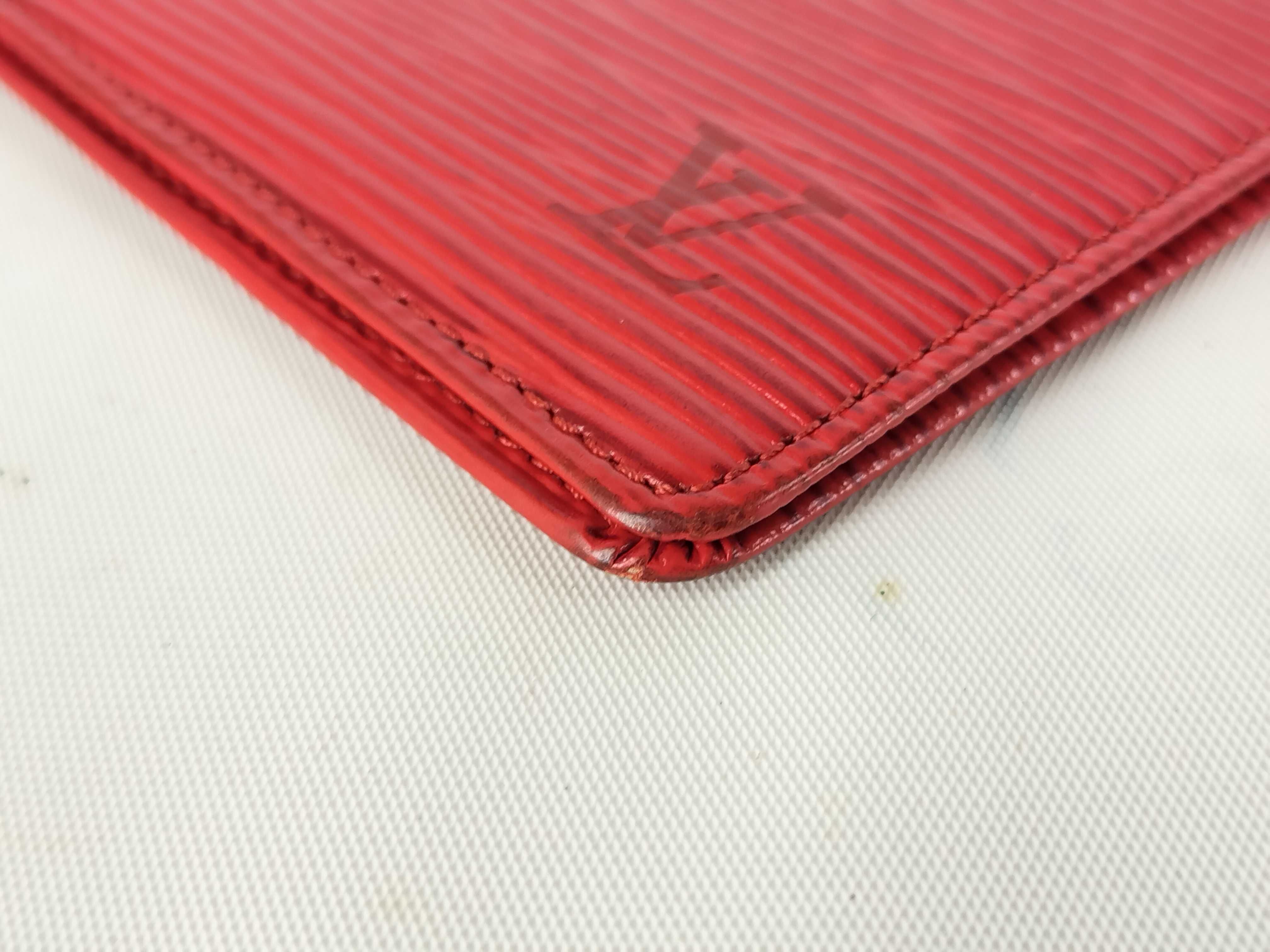Epi Leather Pass Case — view 2