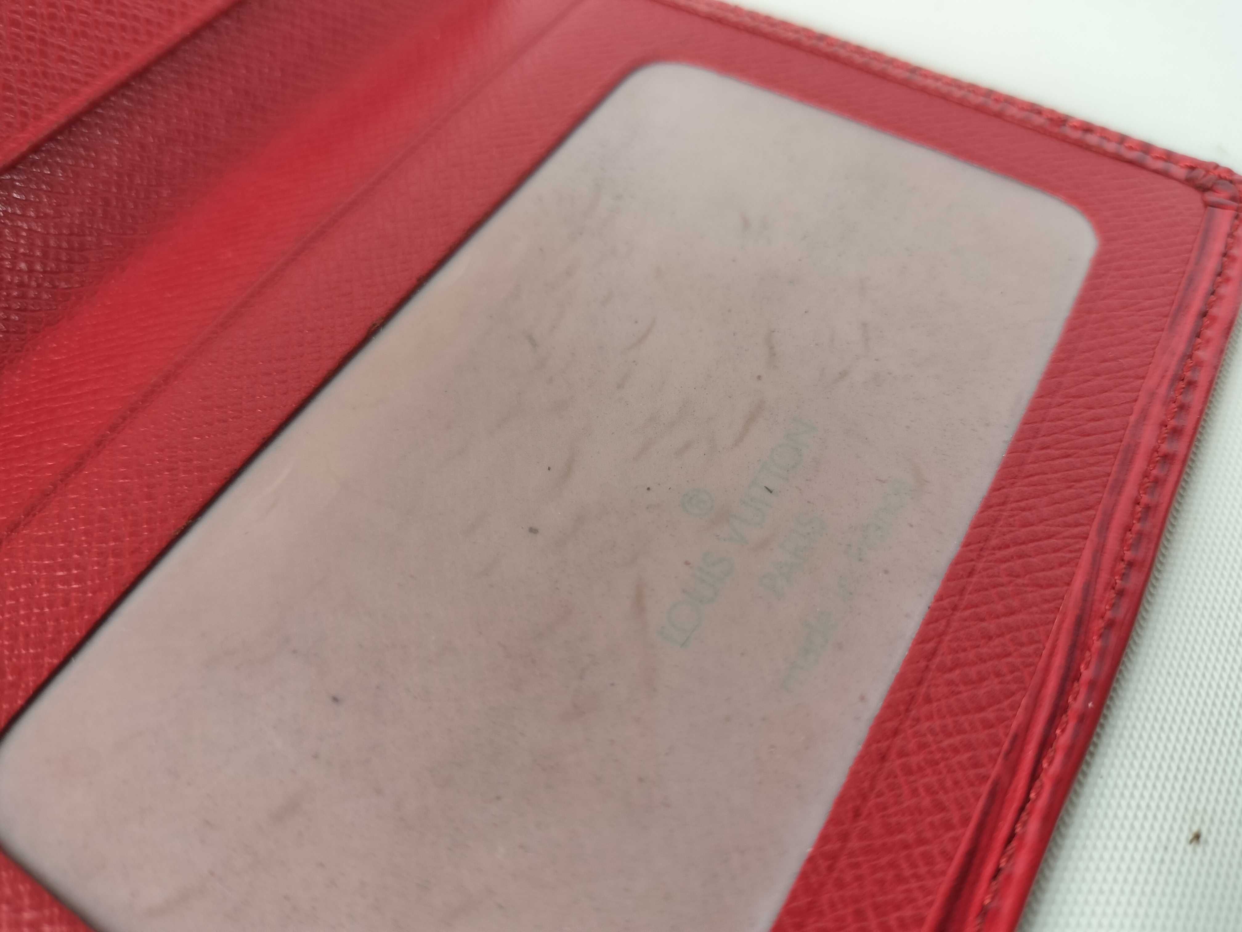 Epi Leather Pass Case — view 6