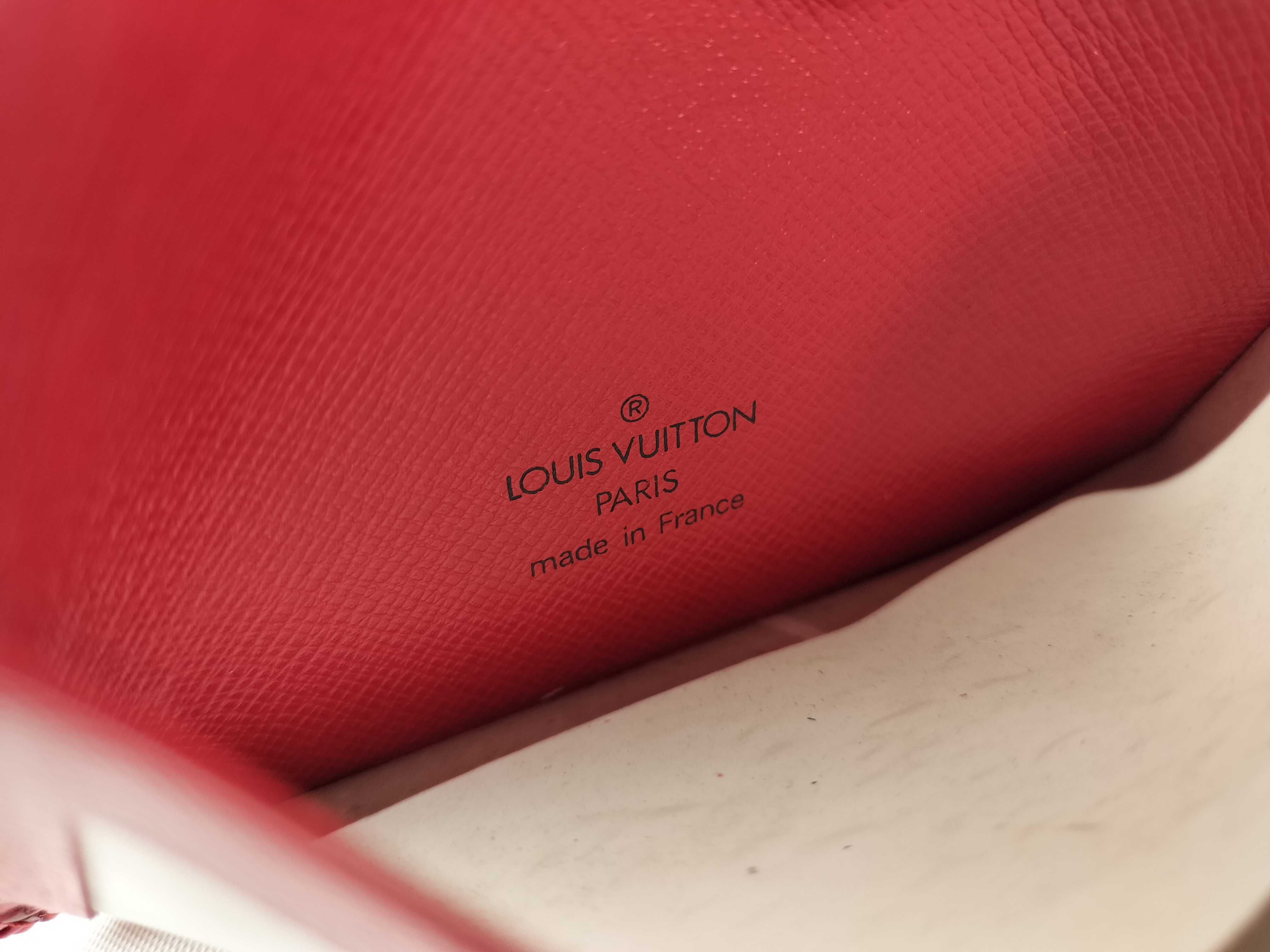Epi Leather Pass Case — view 7