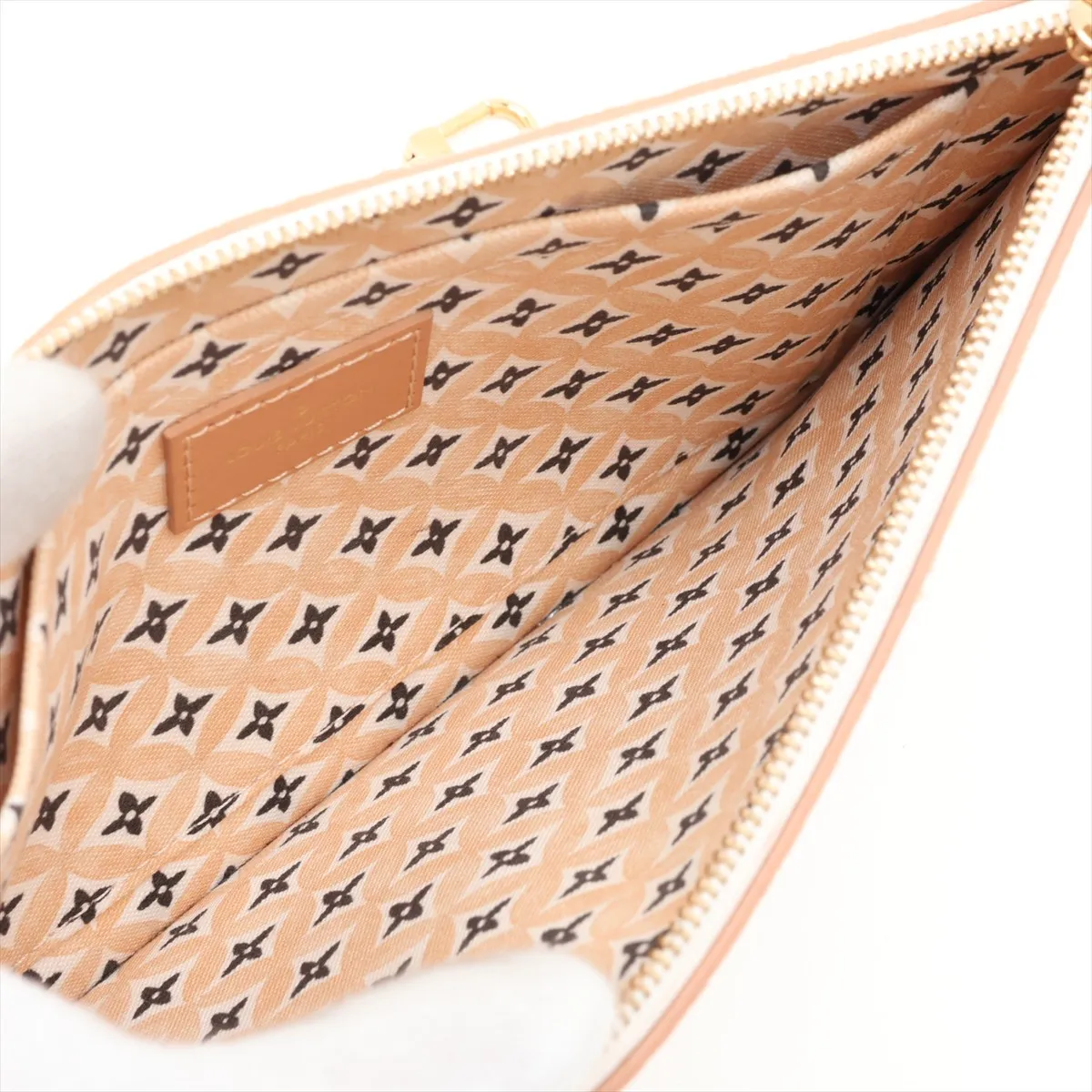 By the Pool Neverfull MM M22978 White (RFID detected) — view 9