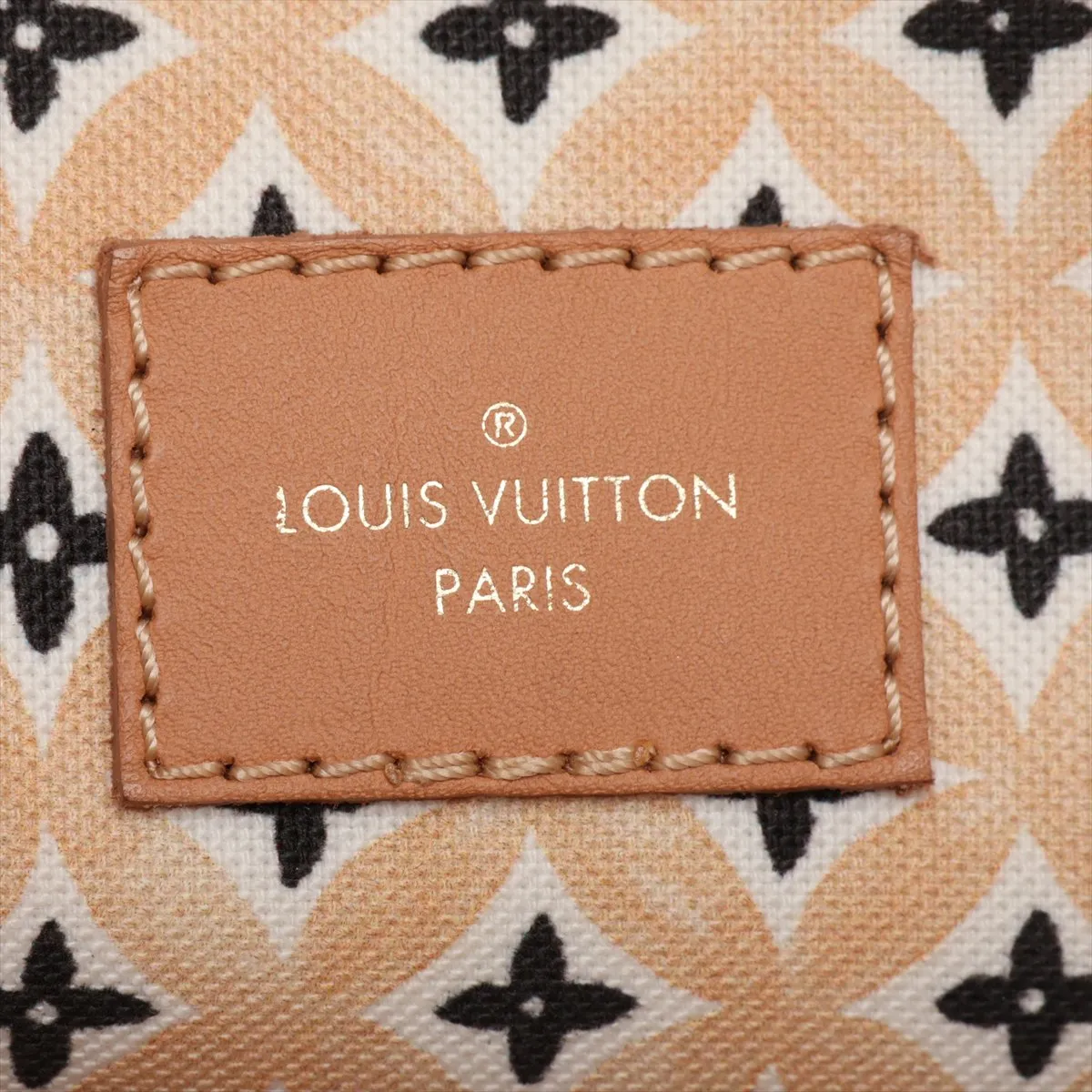 By the Pool Neverfull MM M22978 White (RFID detected) — view 10