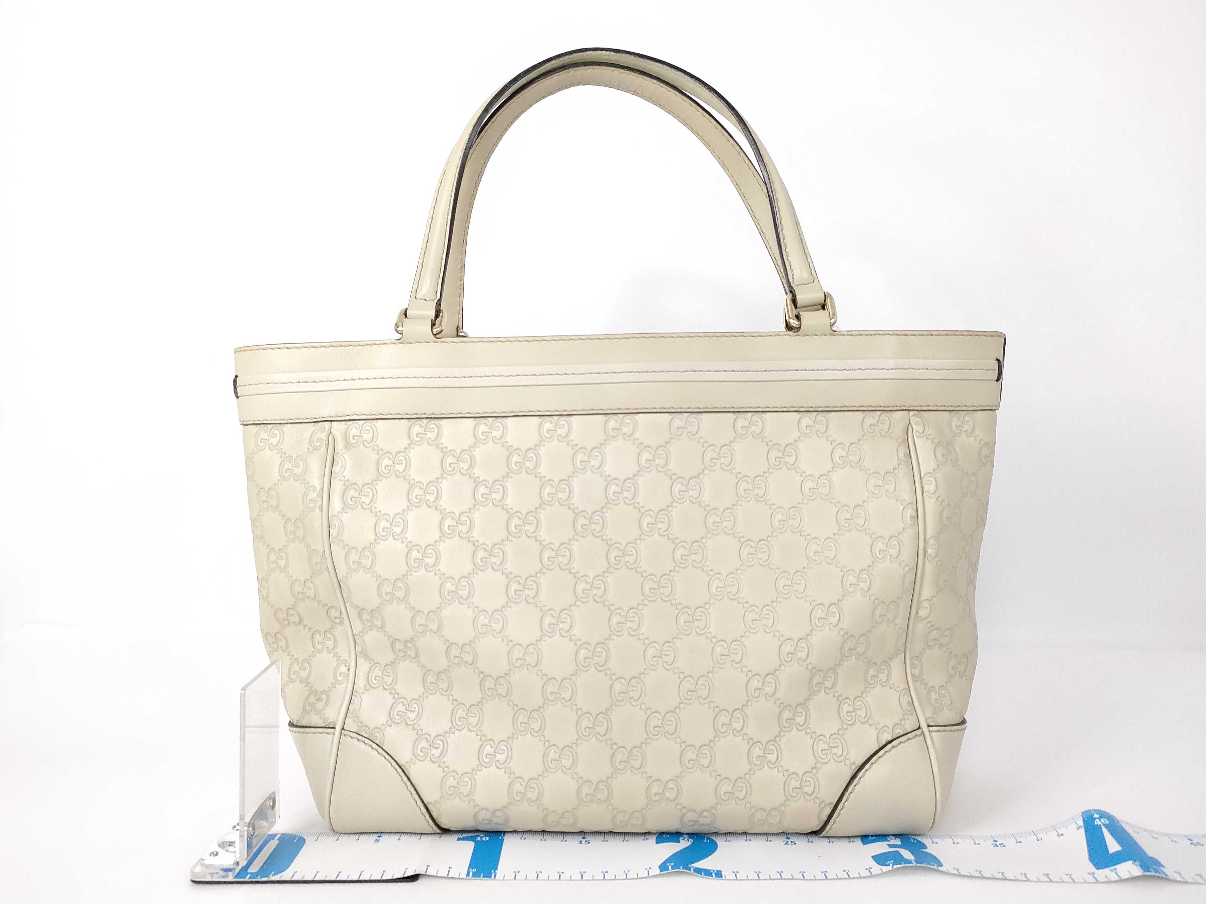 Guccissima 257061 002123 Tote Bag — view 2