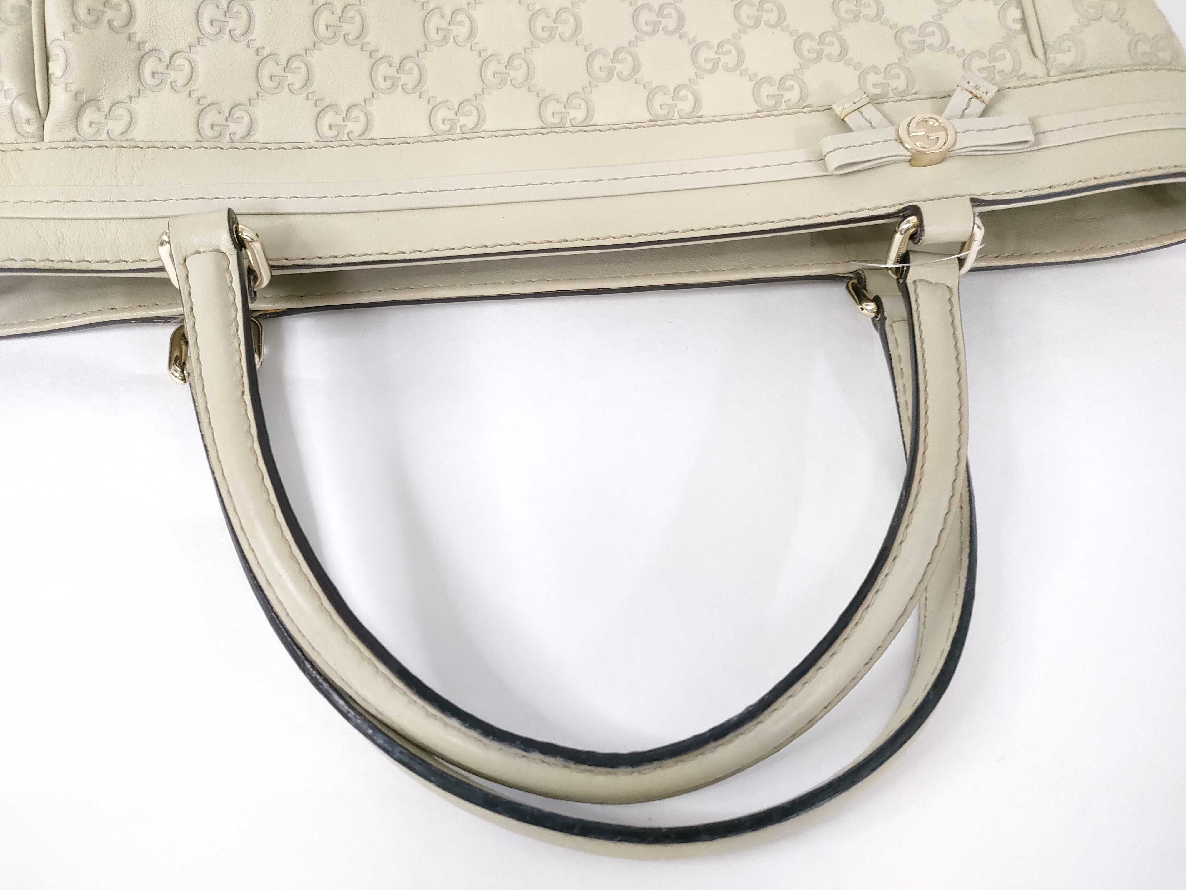Guccissima 257061 002123 Tote Bag — view 3