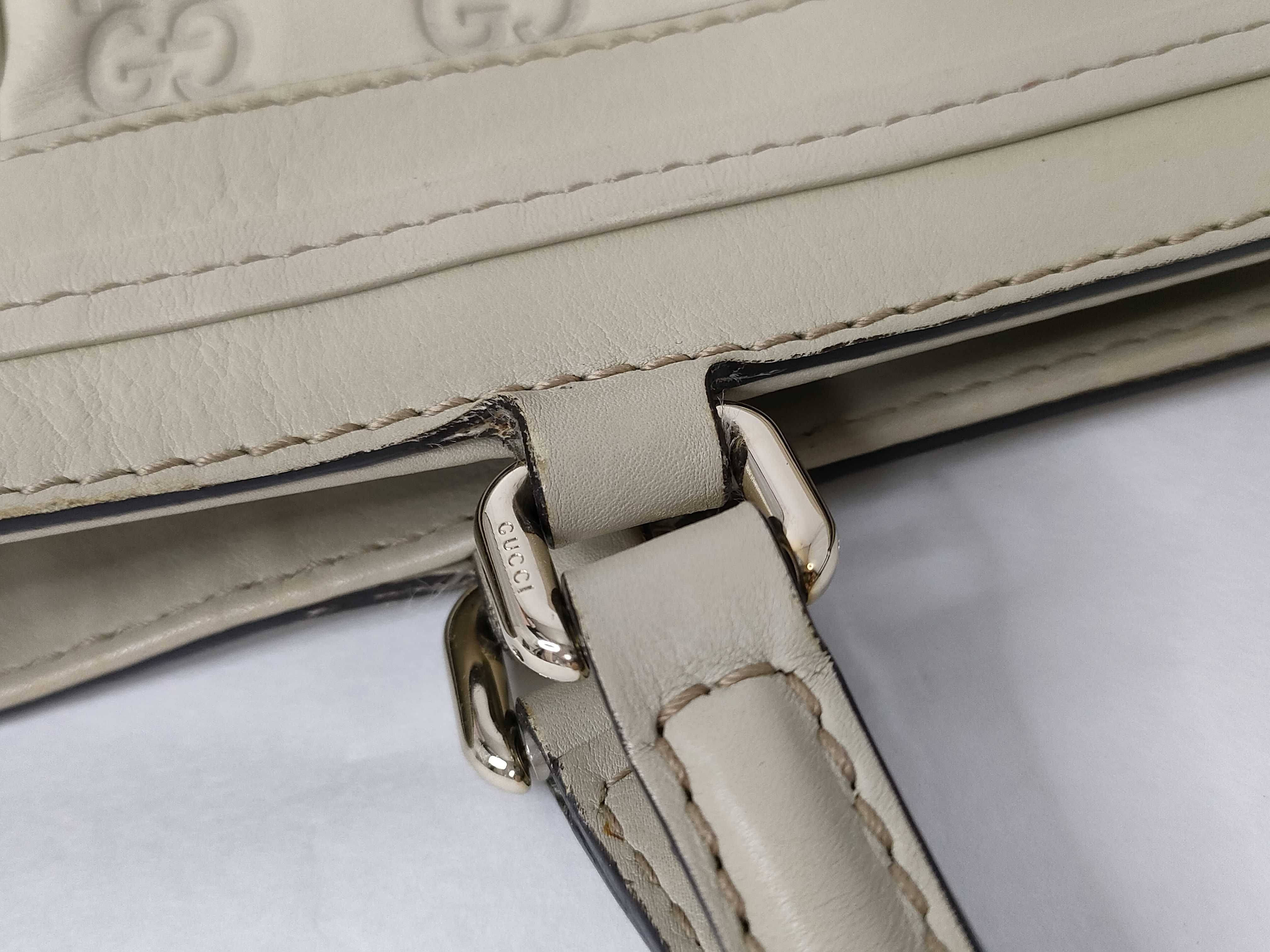 Guccissima 257061 002123 Tote Bag — view 5