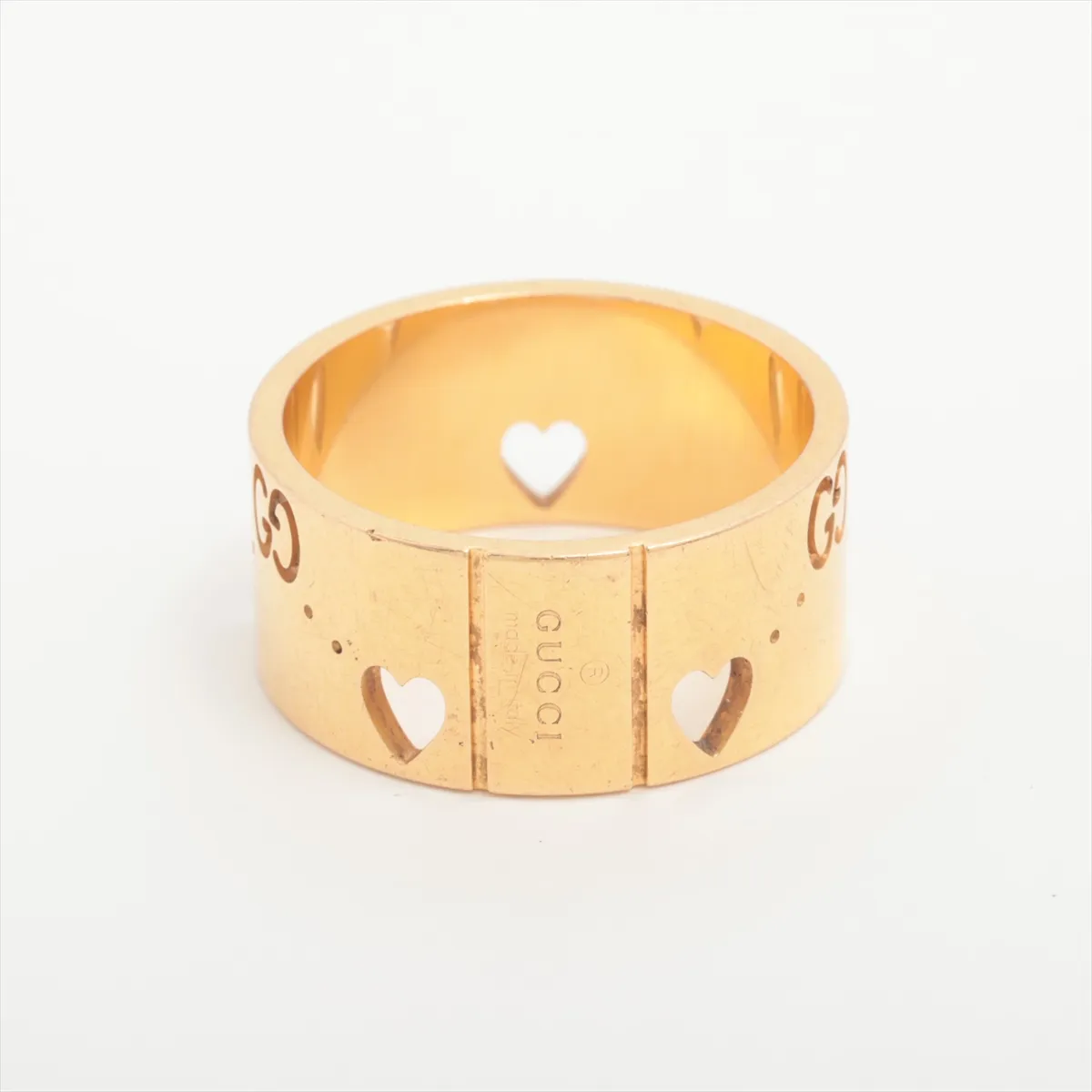 Icon Wide Ring 750 (PG) 8.6g 15 — view 2