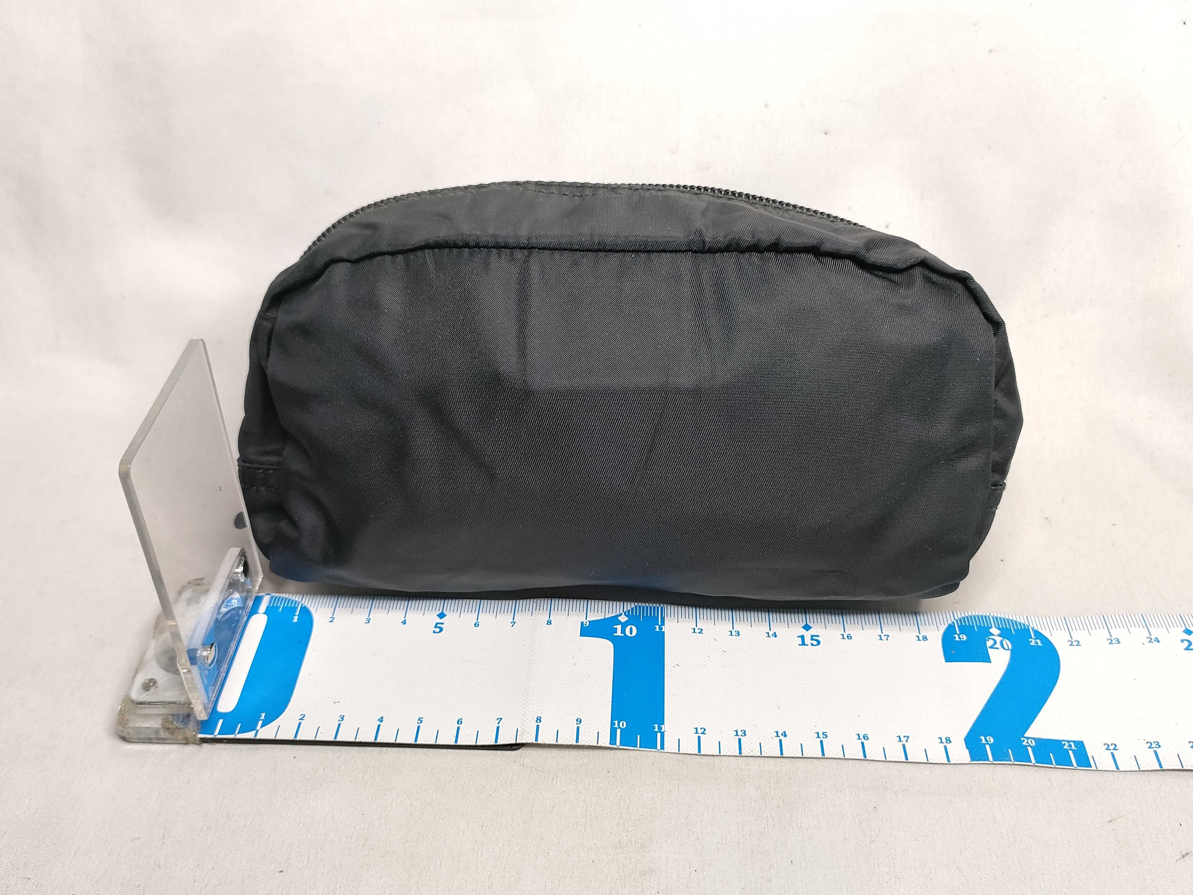 Nylon Mini Pouch — view 2