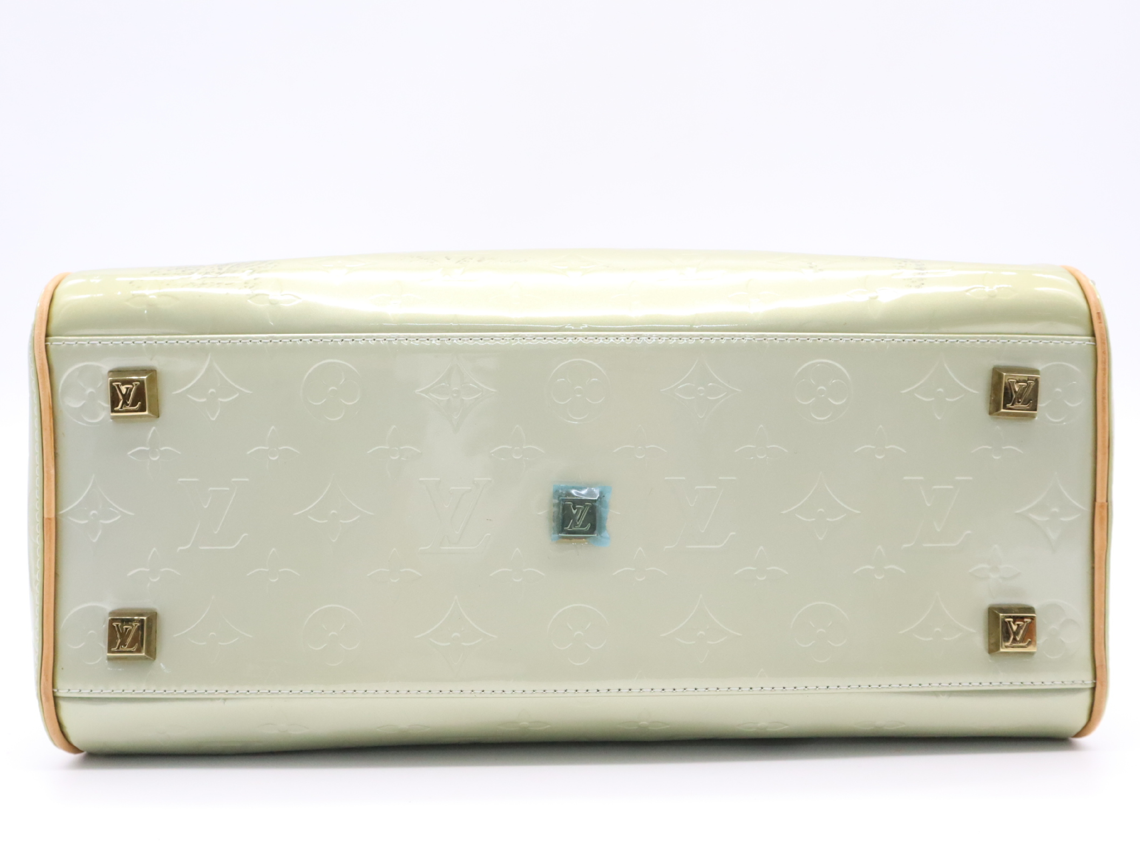 M91150 Monogram Vernis Tompkins Square Handbag — view 4