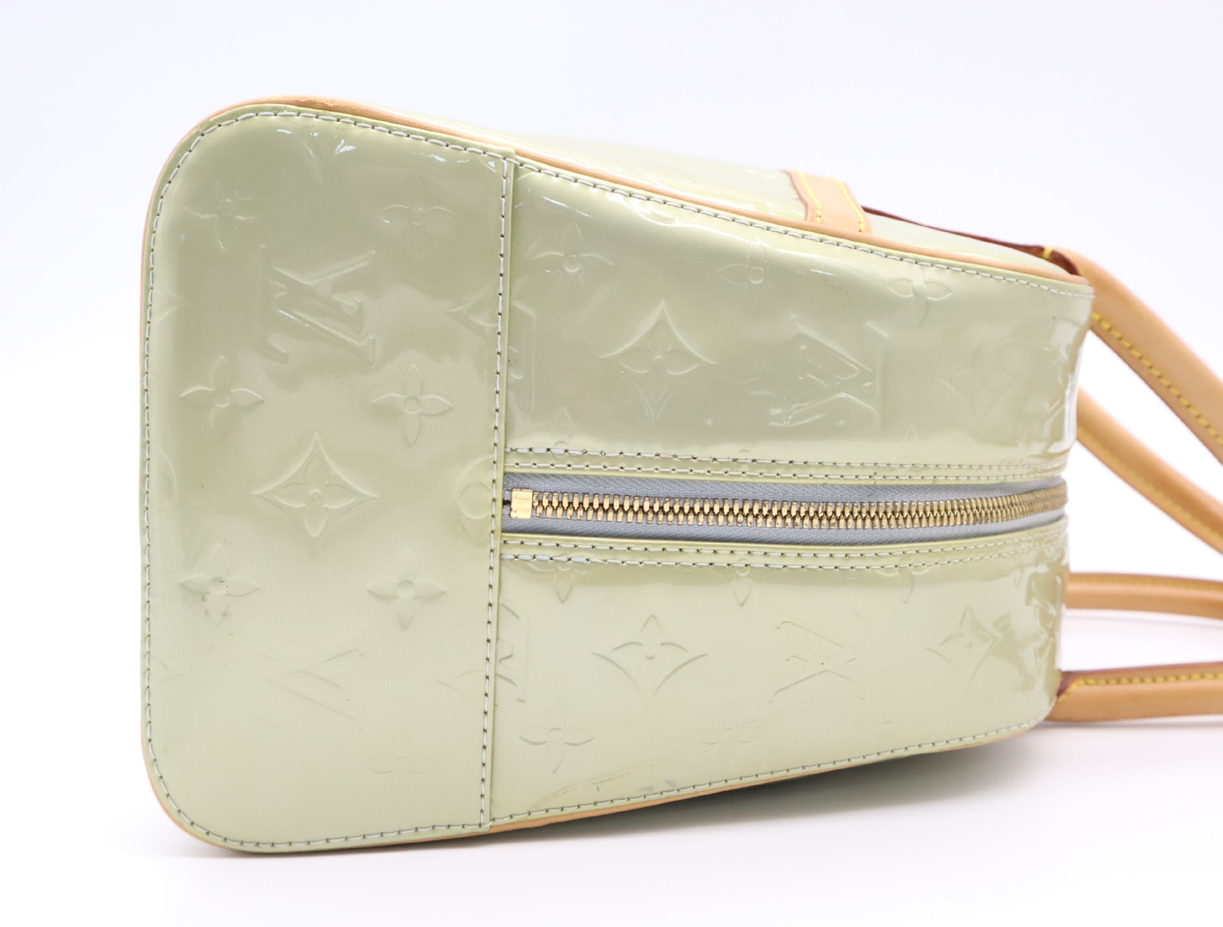 M91150 Monogram Vernis Tompkins Square Handbag — view 5