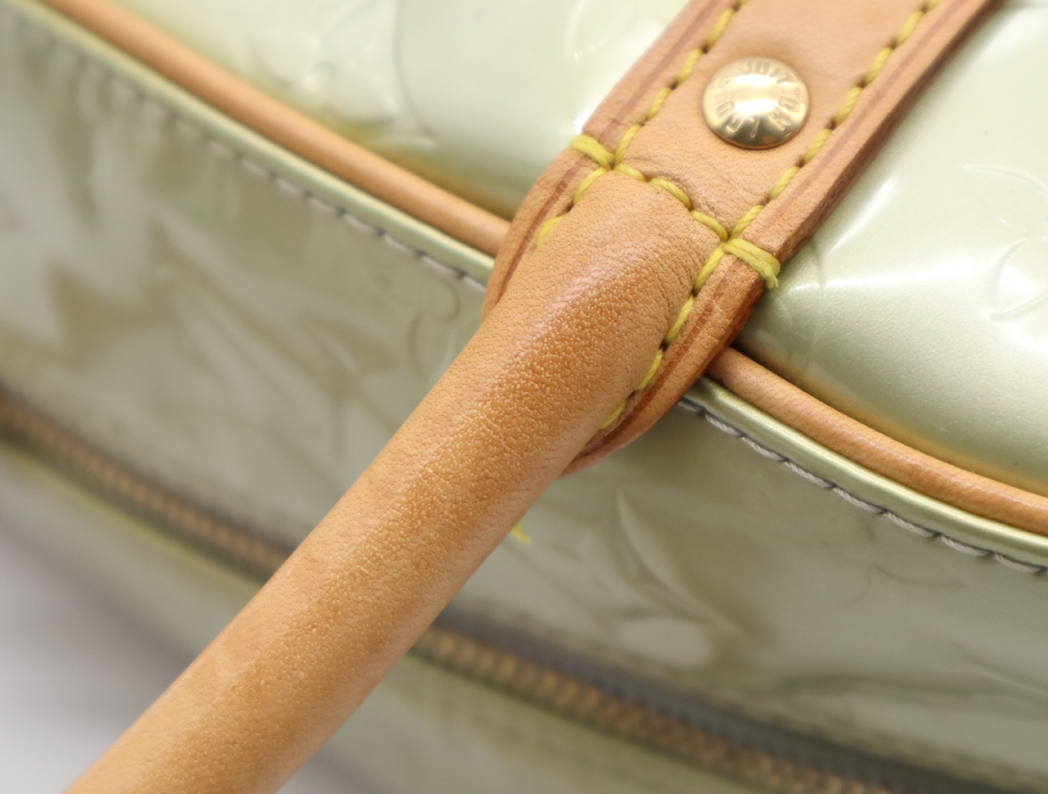 M91150 Monogram Vernis Tompkins Square Handbag — view 10
