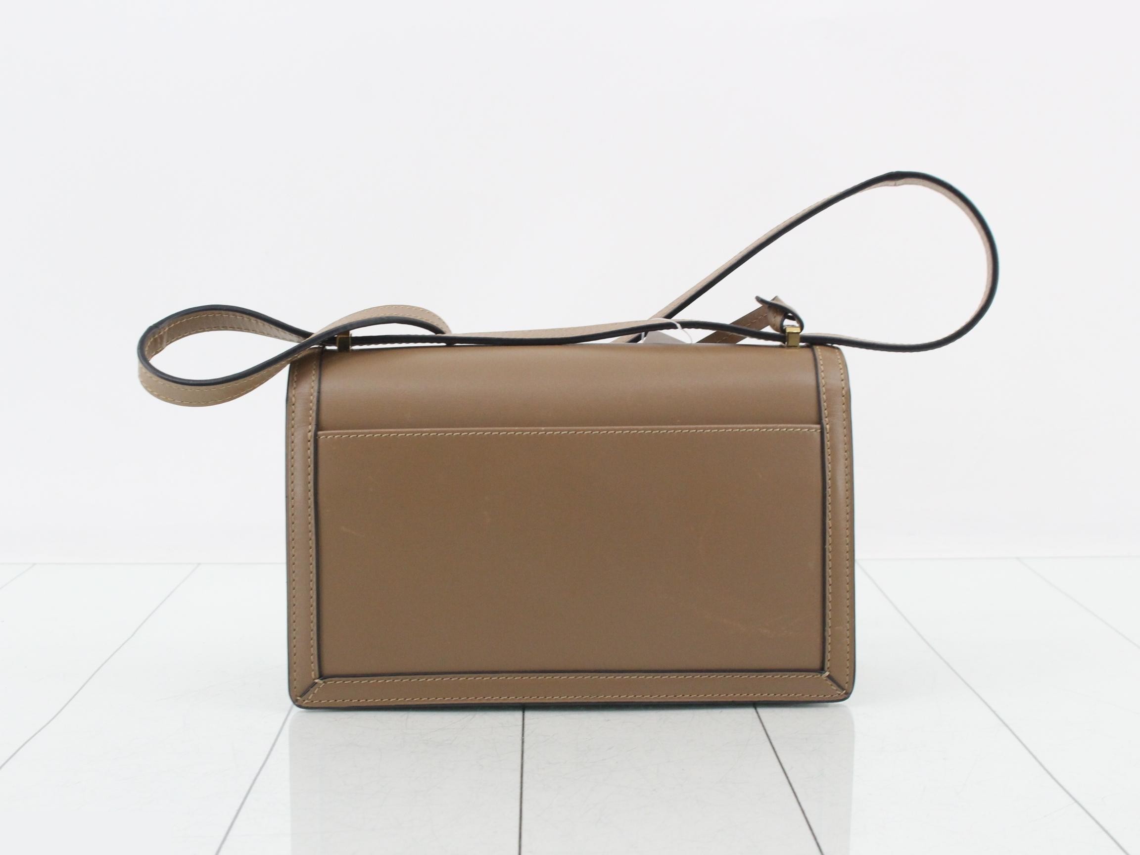 Belle Celestia bag, brown, shoulder bag — view 2