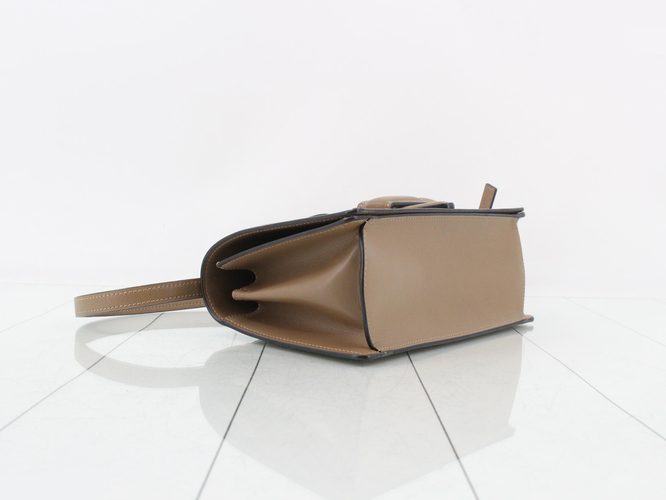Belle Celestia bag, brown, shoulder bag — view 5