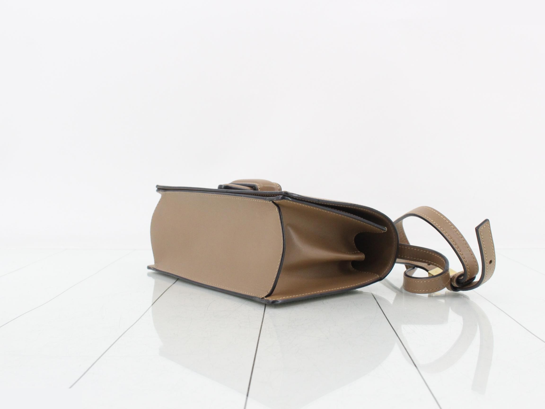 Belle Celestia bag, brown, shoulder bag — view 6