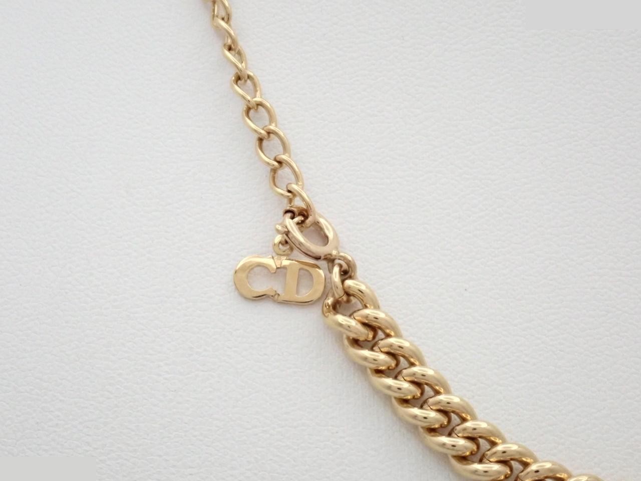necklace, chain approximately 45cm — view 2