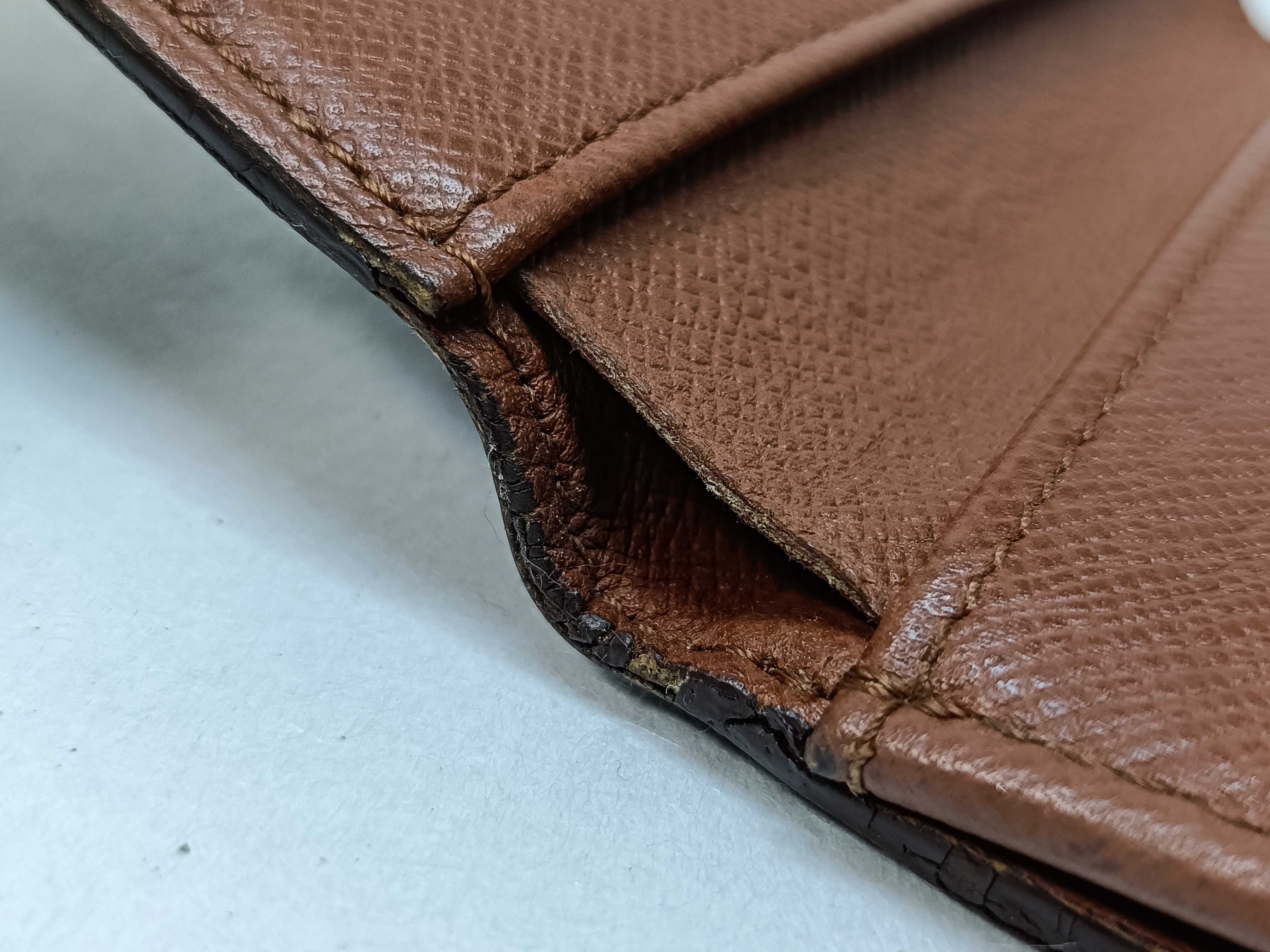 Monogram Double Snap Wallet — view 12