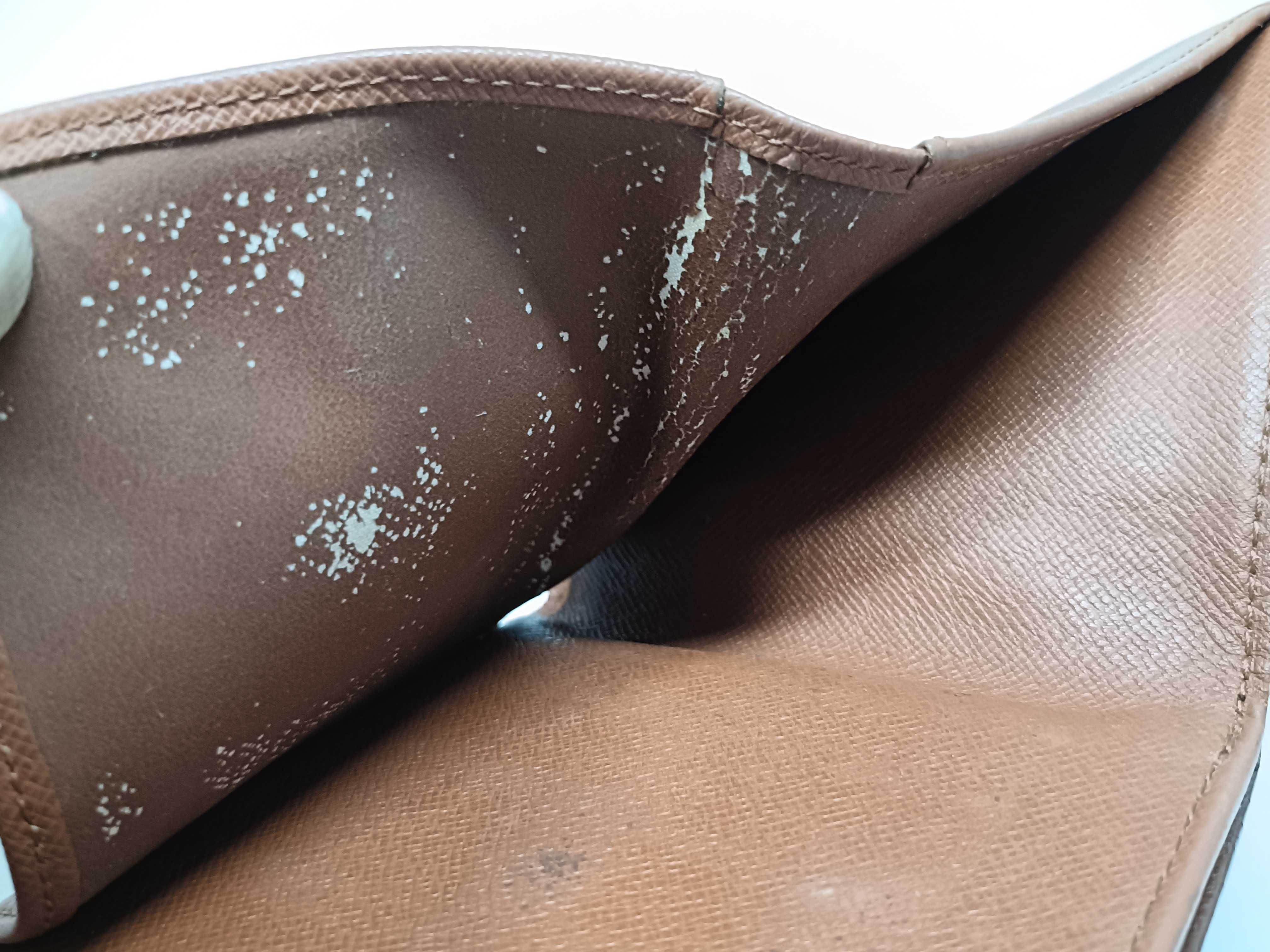 Monogram Double Snap Wallet — view 13