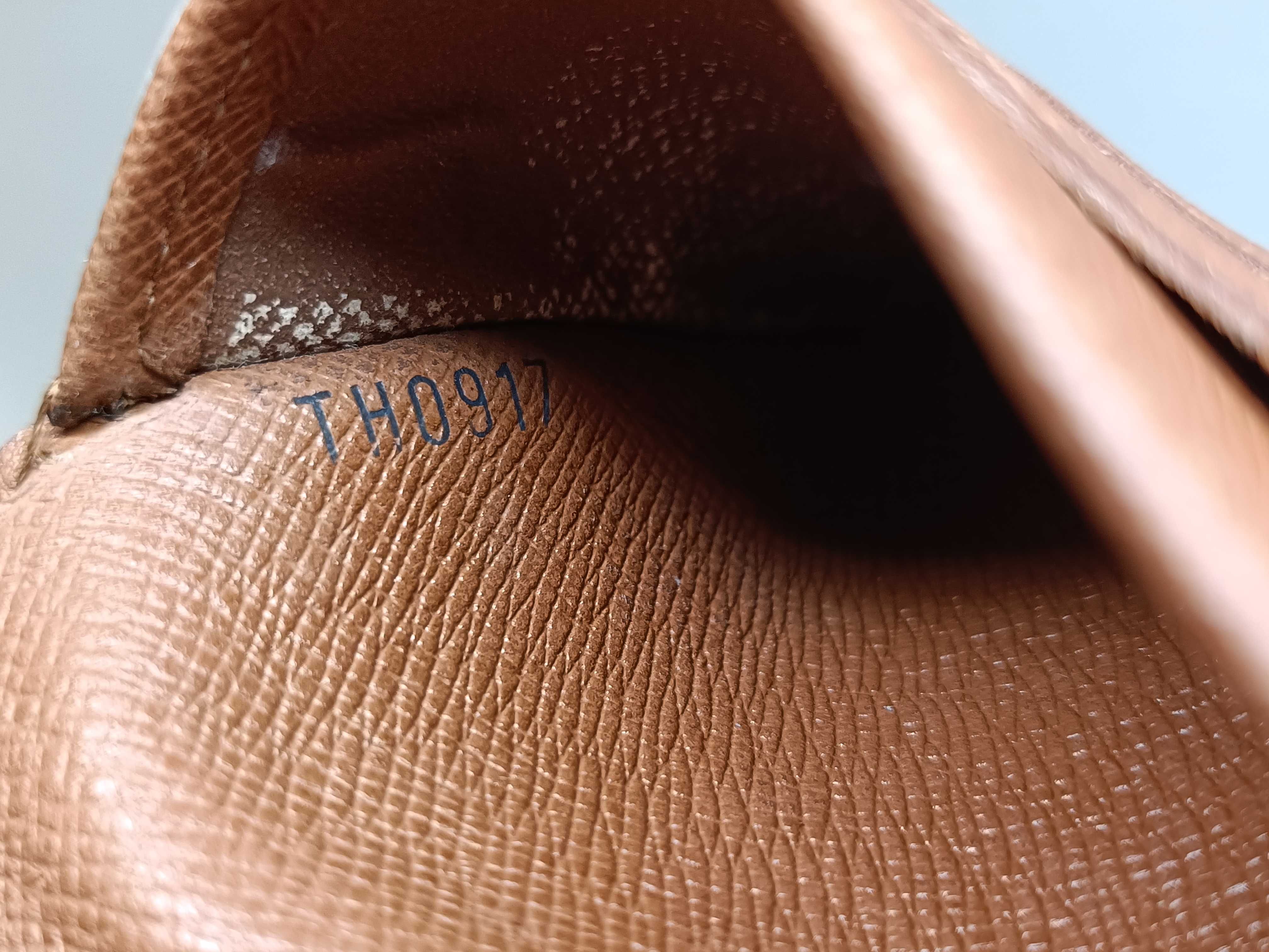 Monogram Double Snap Wallet — view 15