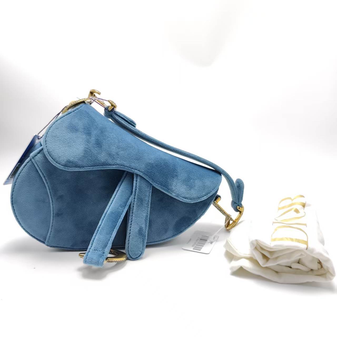 【*Shipped from: China*】Dior Saddle Boa Handbag — view 2