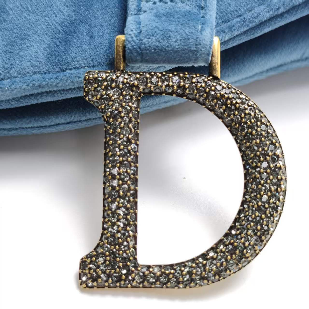 【*Shipped from: China*】Dior Saddle Boa Handbag — view 12