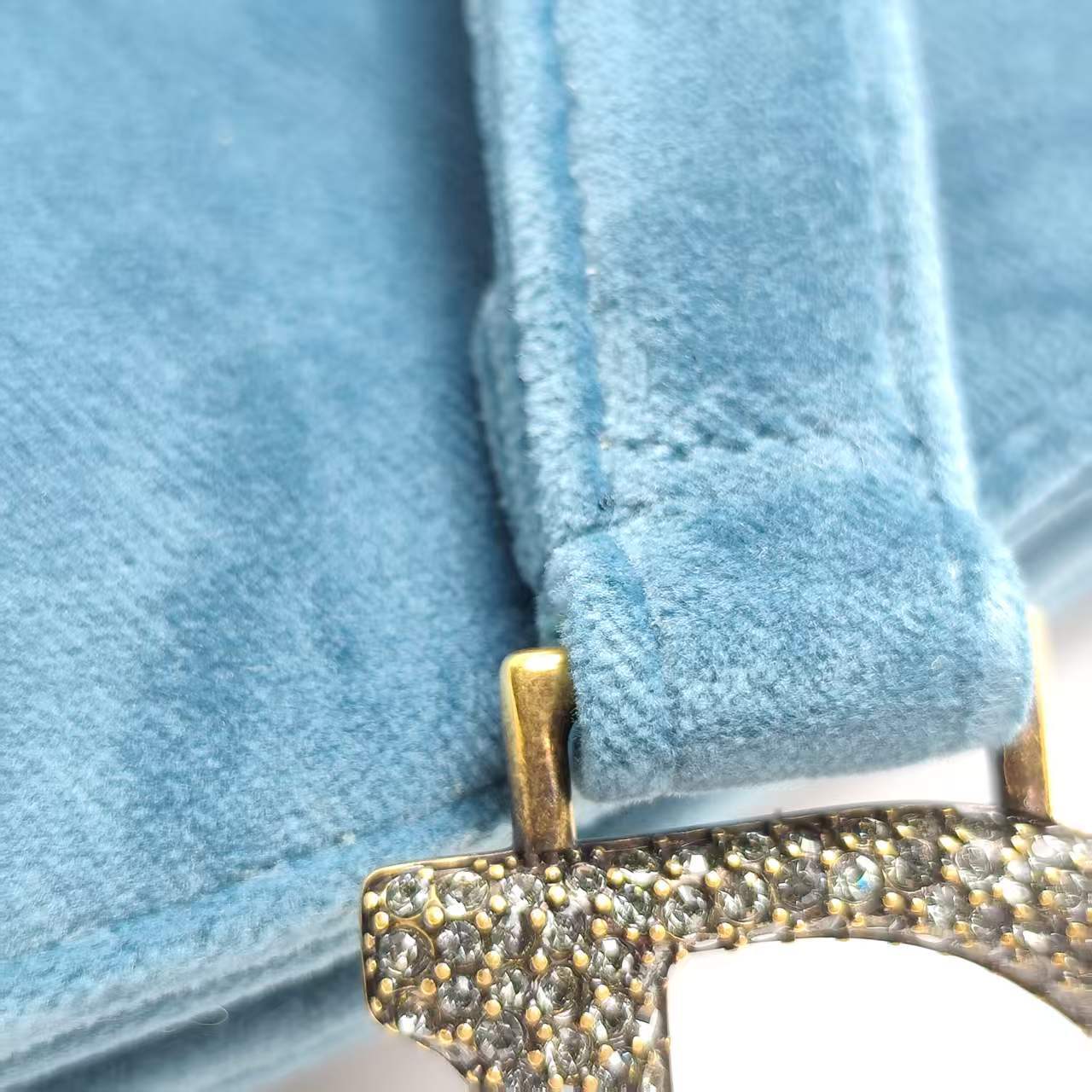 【*Shipped from: China*】Dior Saddle Boa Handbag — view 13