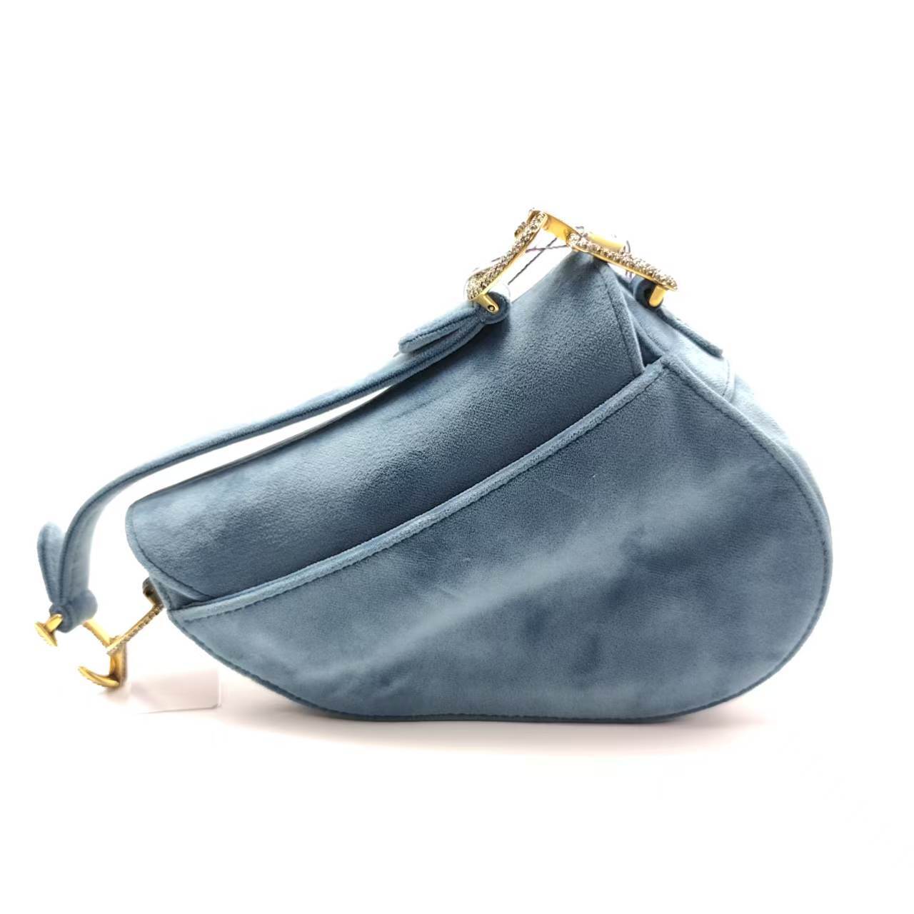 【*Shipped from: China*】Dior Saddle Boa Handbag — view 3