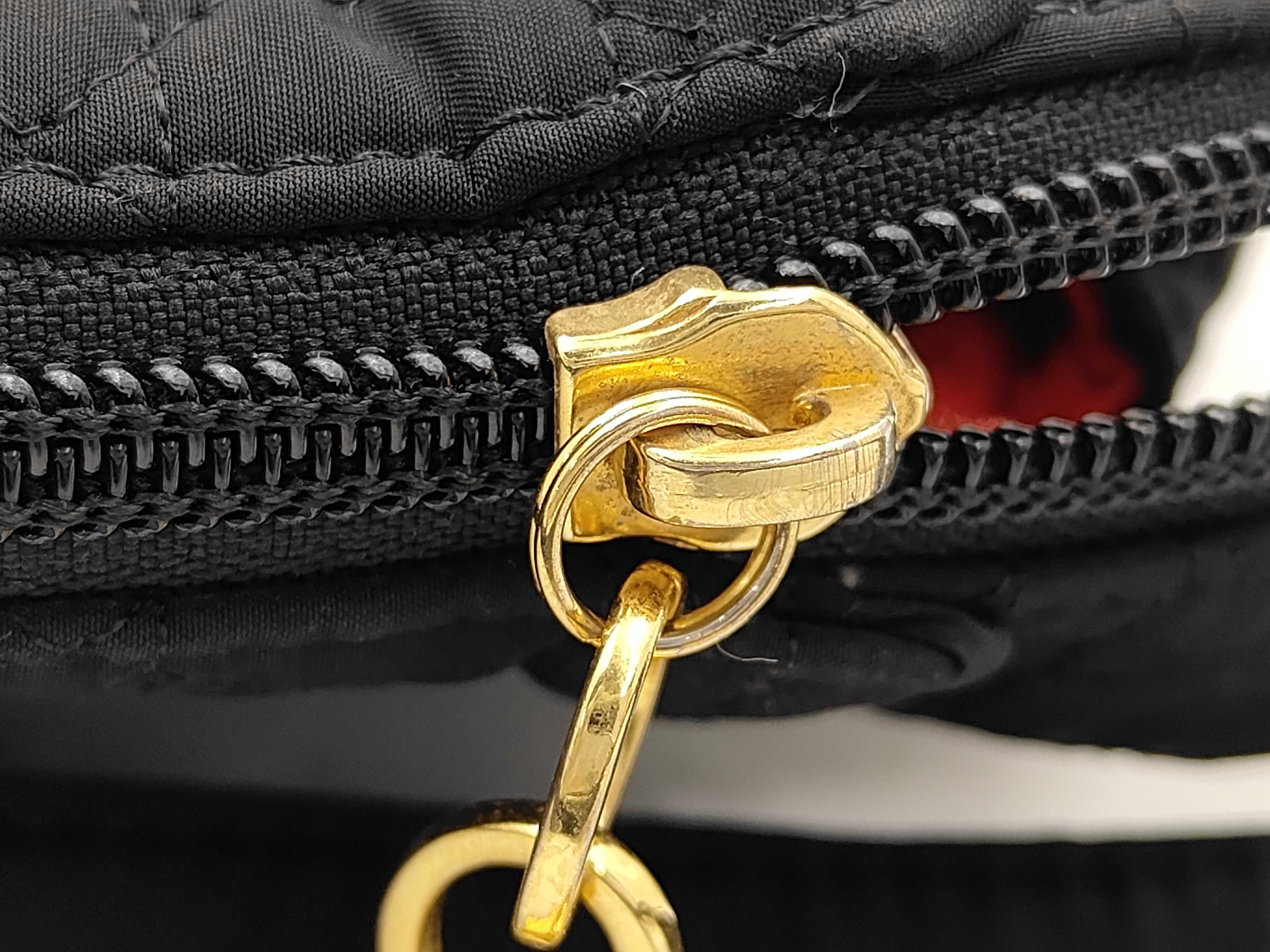 Cannage Nylon Boston Bag Tote Bag — view 15