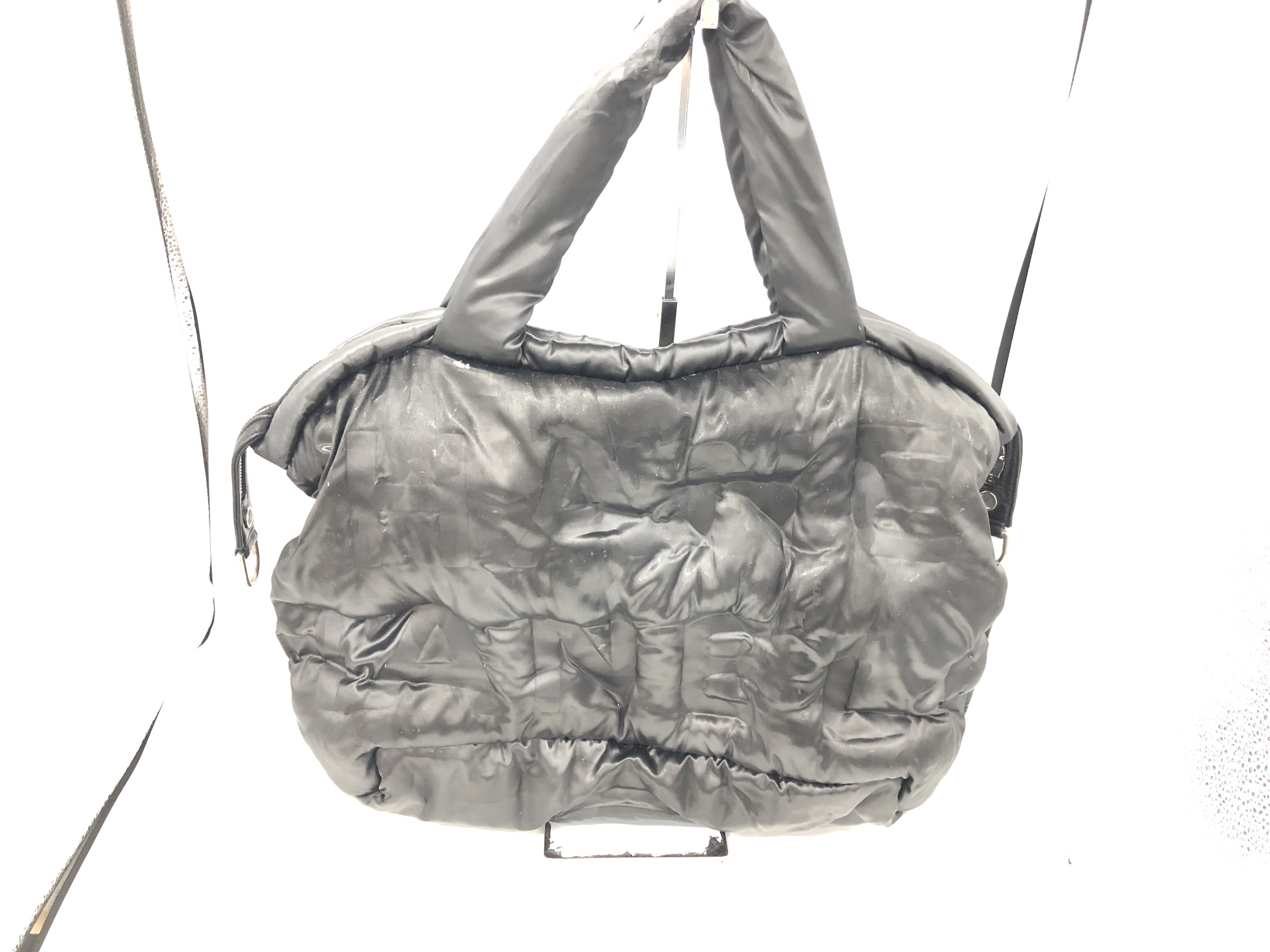 Coconeigé Nylon Black Tote Bag (with seal) 24878982 — view 4