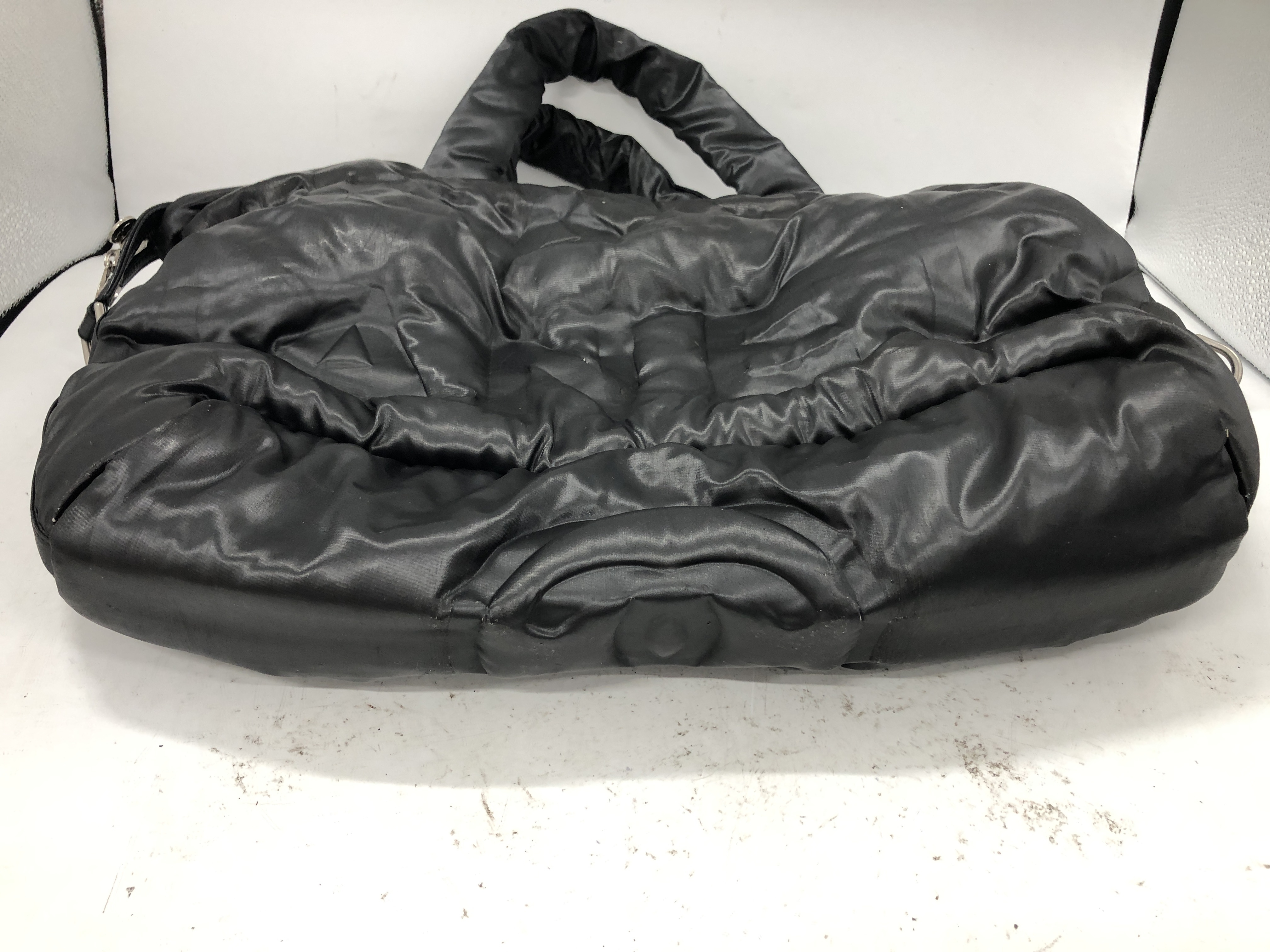 Coconeigé Nylon Black Tote Bag (with seal) 24878982 — view 5