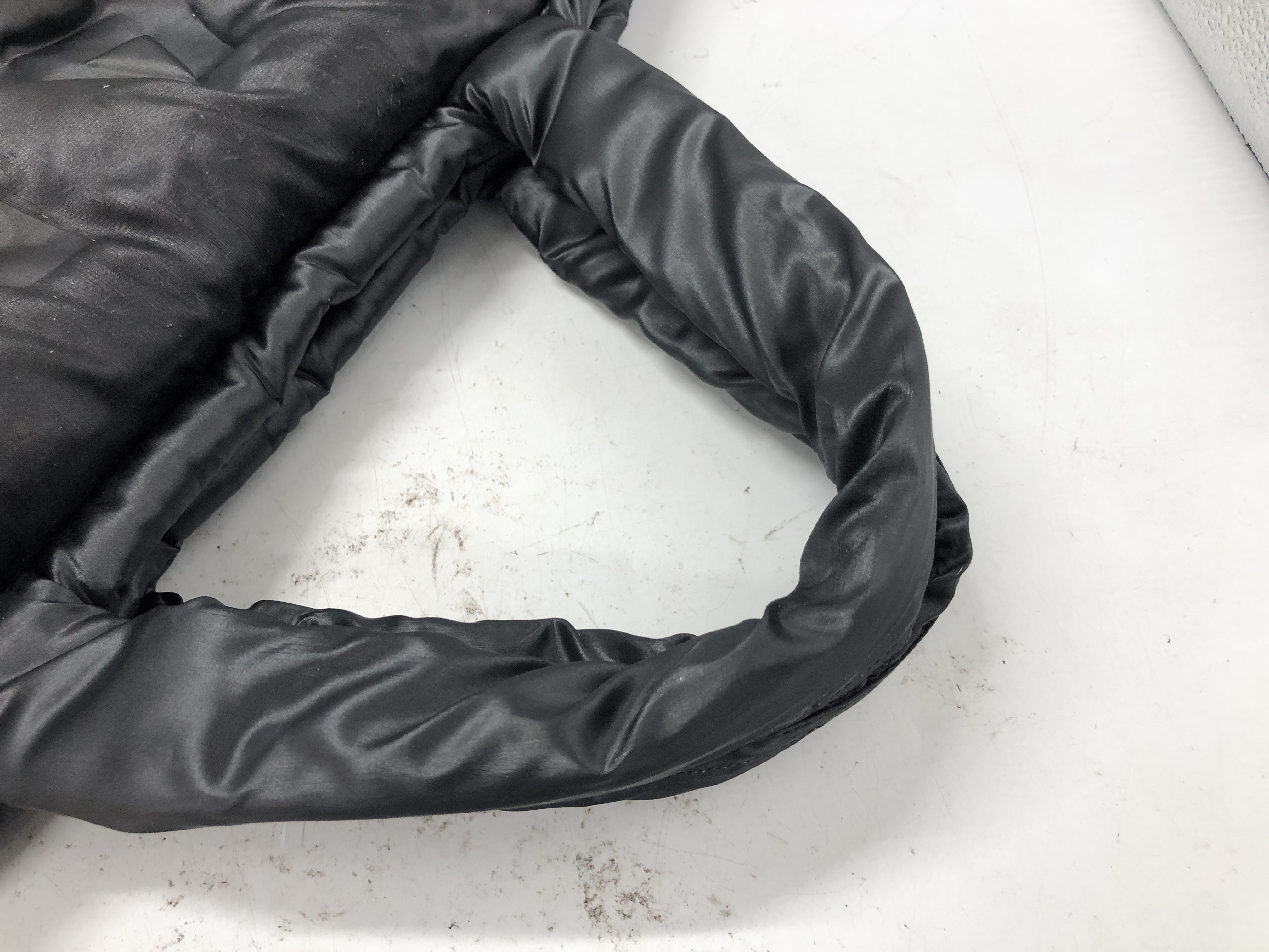 Coconeigé Nylon Black Tote Bag (with seal) 24878982 — view 6