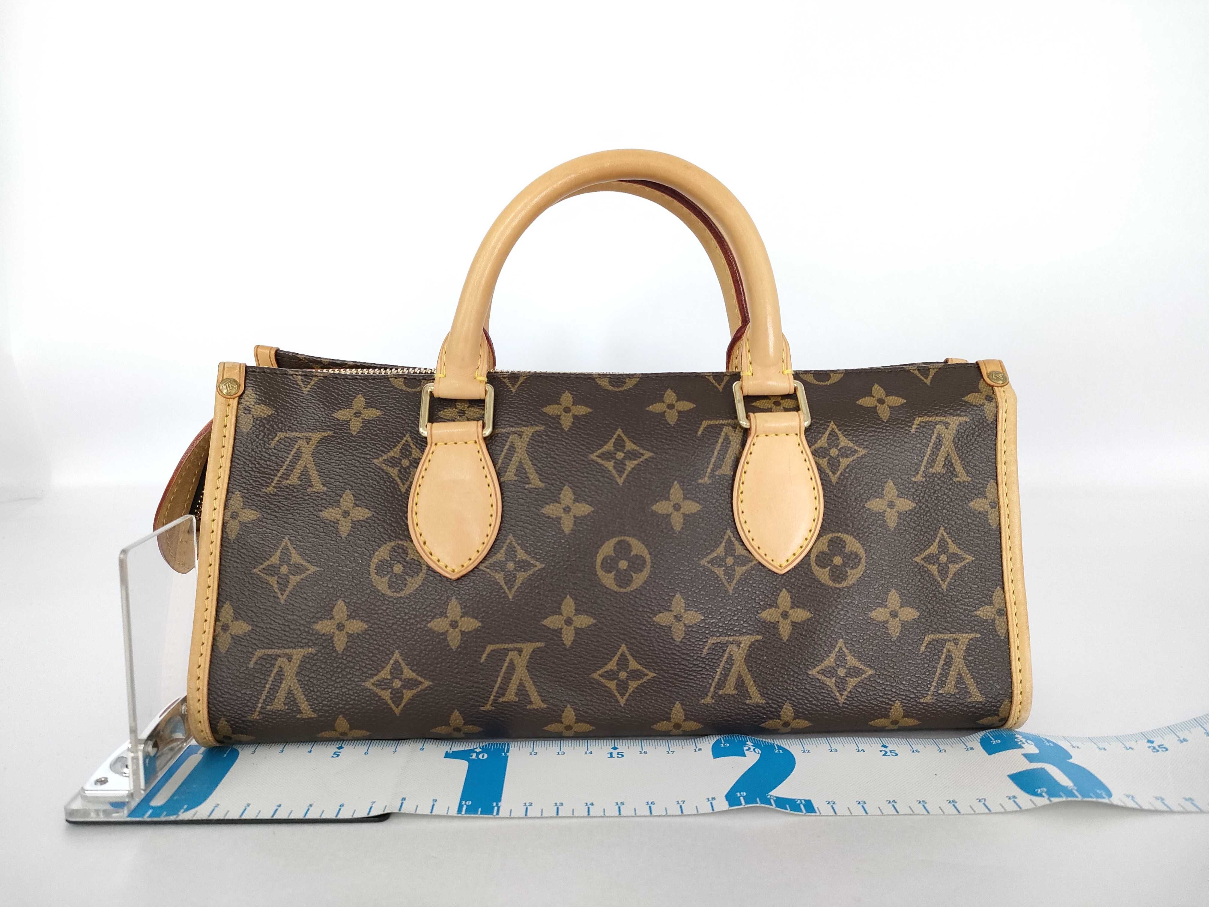 Monogram LV Monogram Pompacour M40007/VI1016 Handbag — view 2