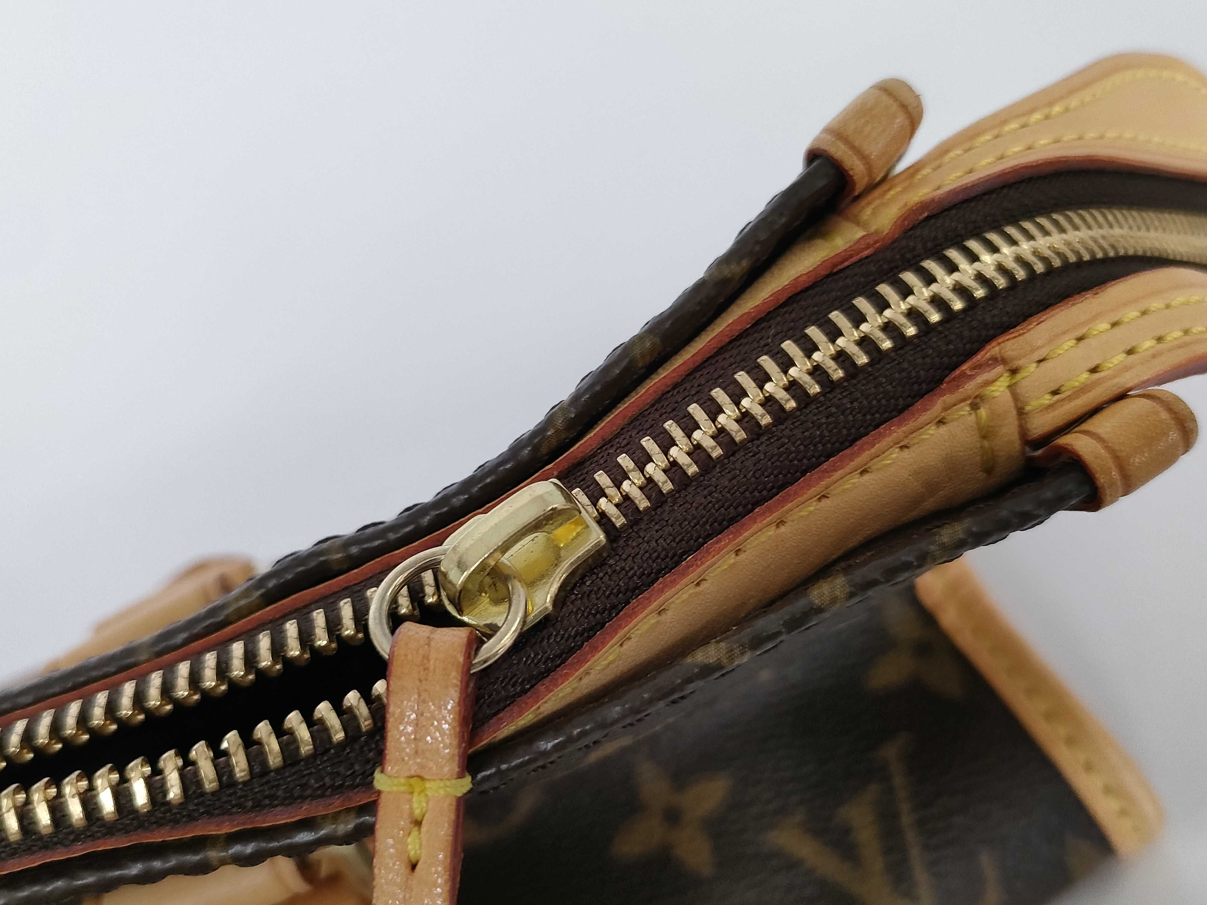 Monogram LV Monogram Pompacour M40007/VI1016 Handbag — view 13