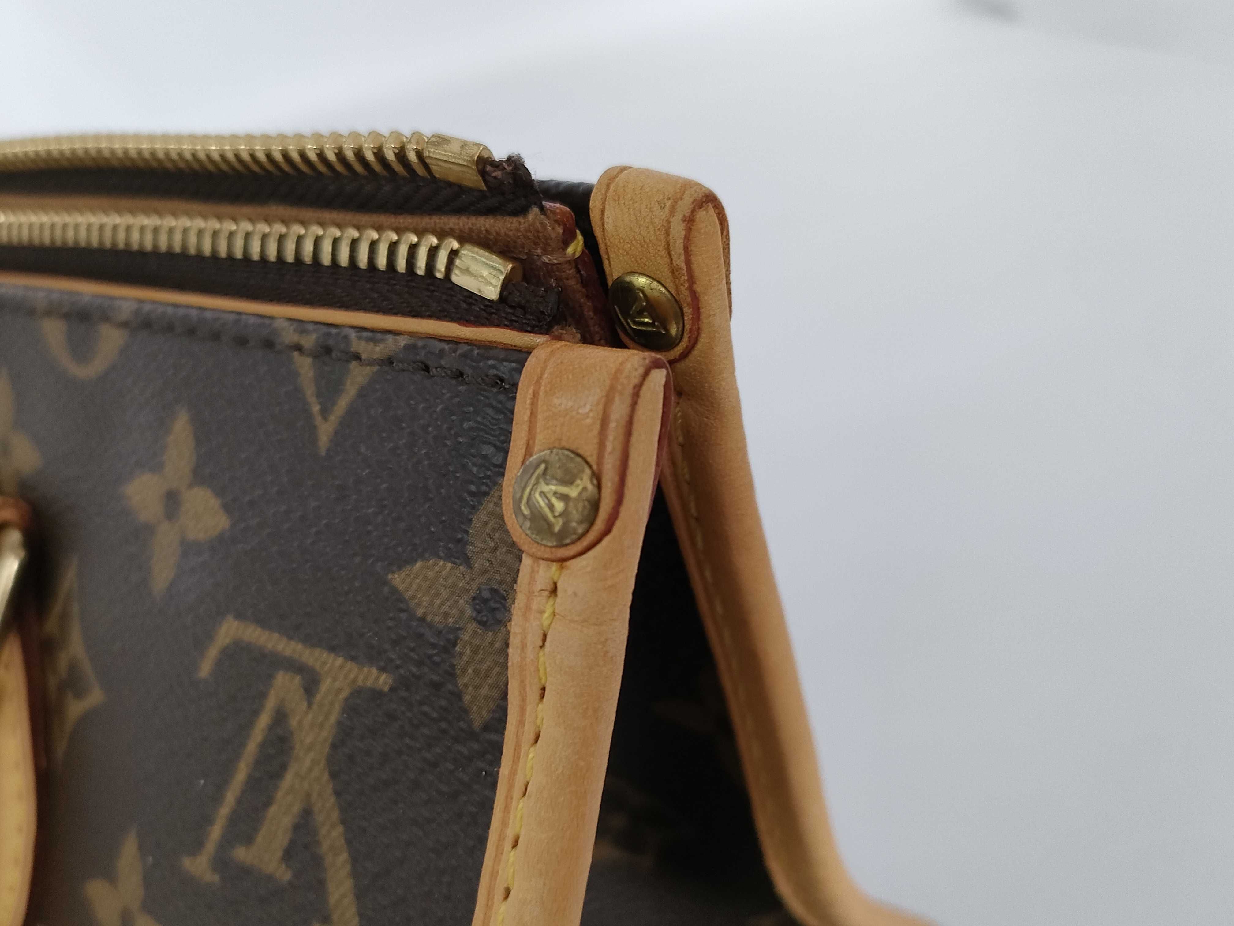 Monogram LV Monogram Pompacour M40007/VI1016 Handbag — view 14