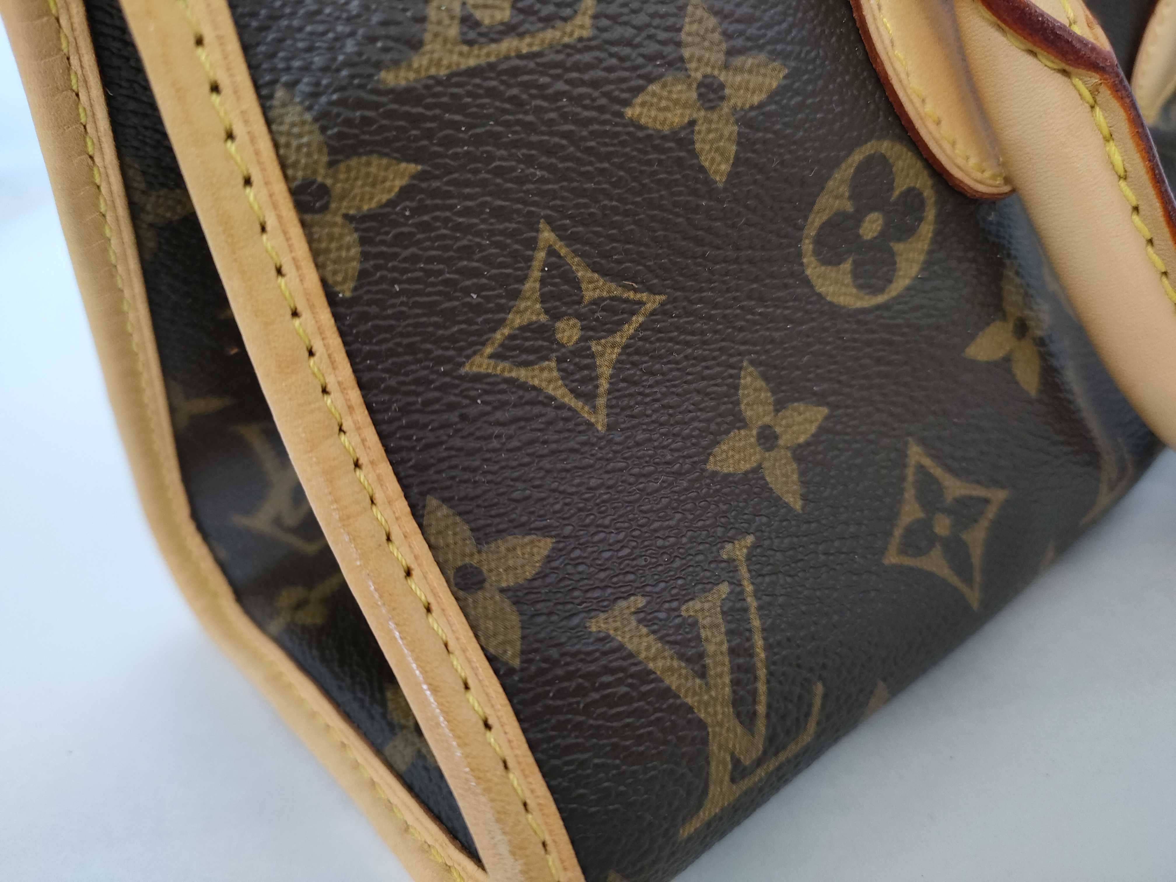 Monogram LV Monogram Pompacour M40007/VI1016 Handbag — view 15