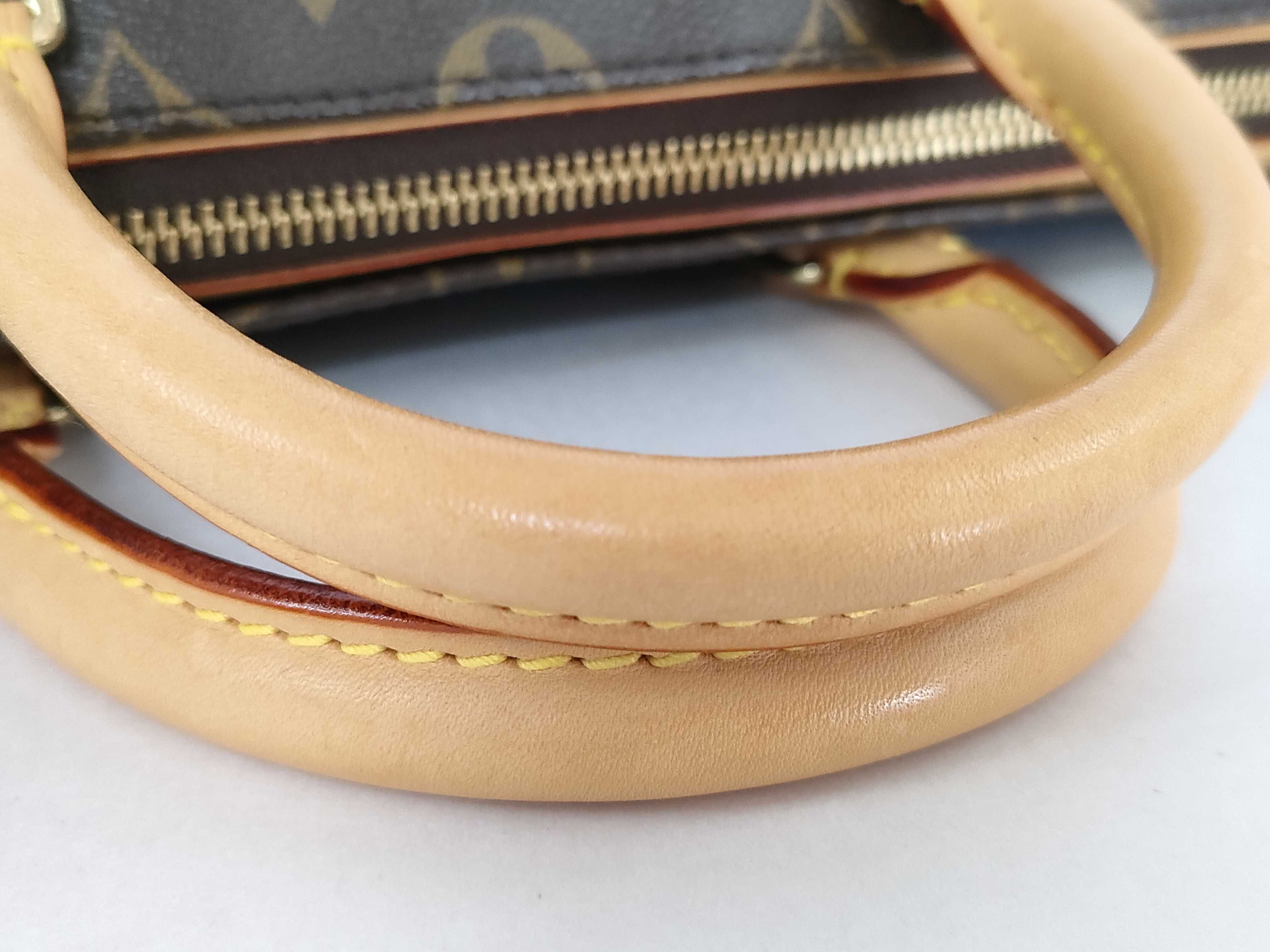 Monogram LV Monogram Pompacour M40007/VI1016 Handbag — view 4