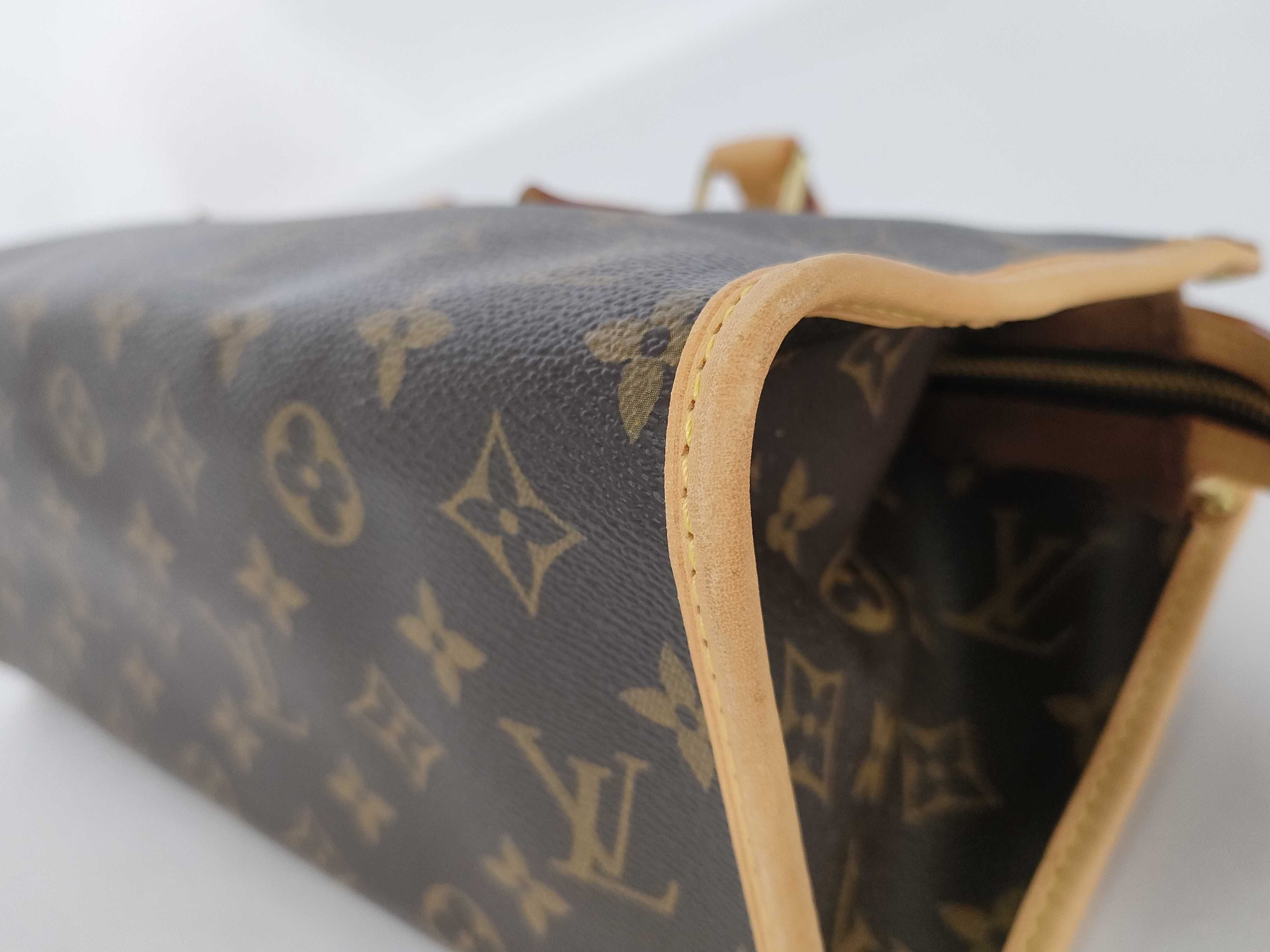 Monogram LV Monogram Pompacour M40007/VI1016 Handbag — view 6