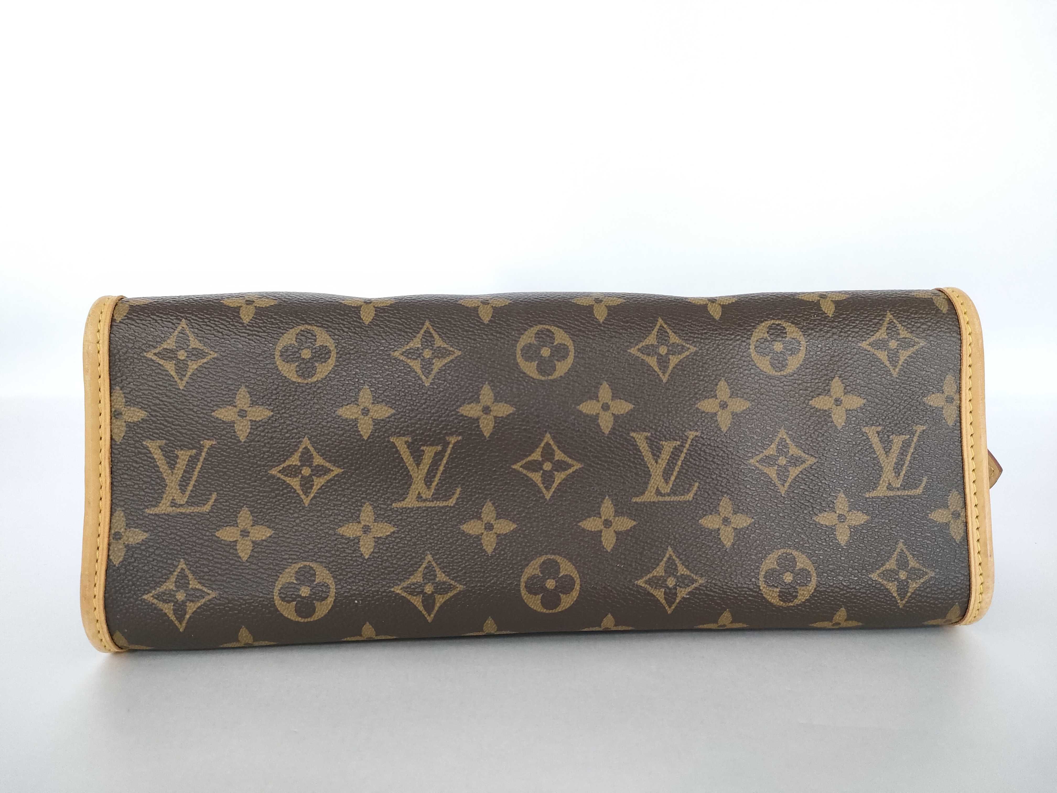 Monogram LV Monogram Pompacour M40007/VI1016 Handbag — view 7