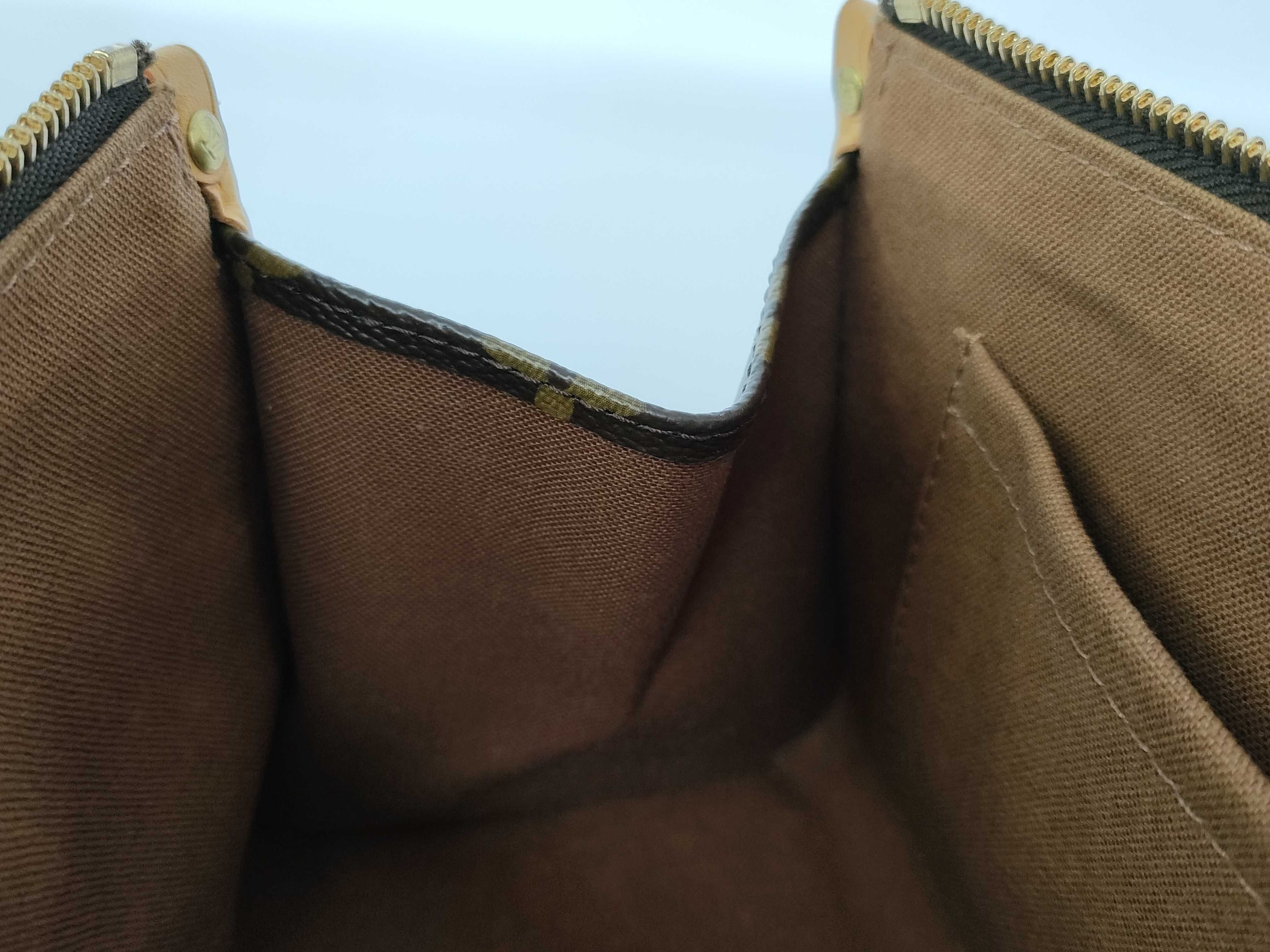 Monogram LV Monogram Pompacour M40007/VI1016 Handbag — view 10